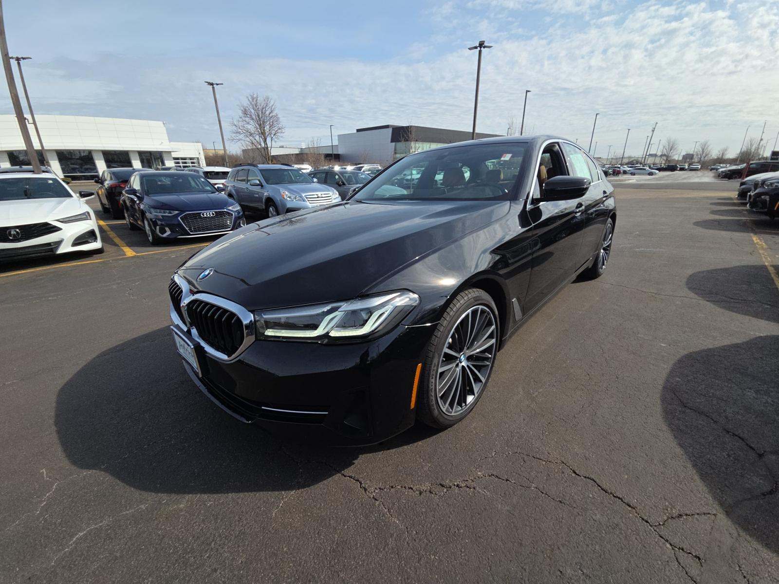 2023 BMW 5 Series 530i xDrive AWD