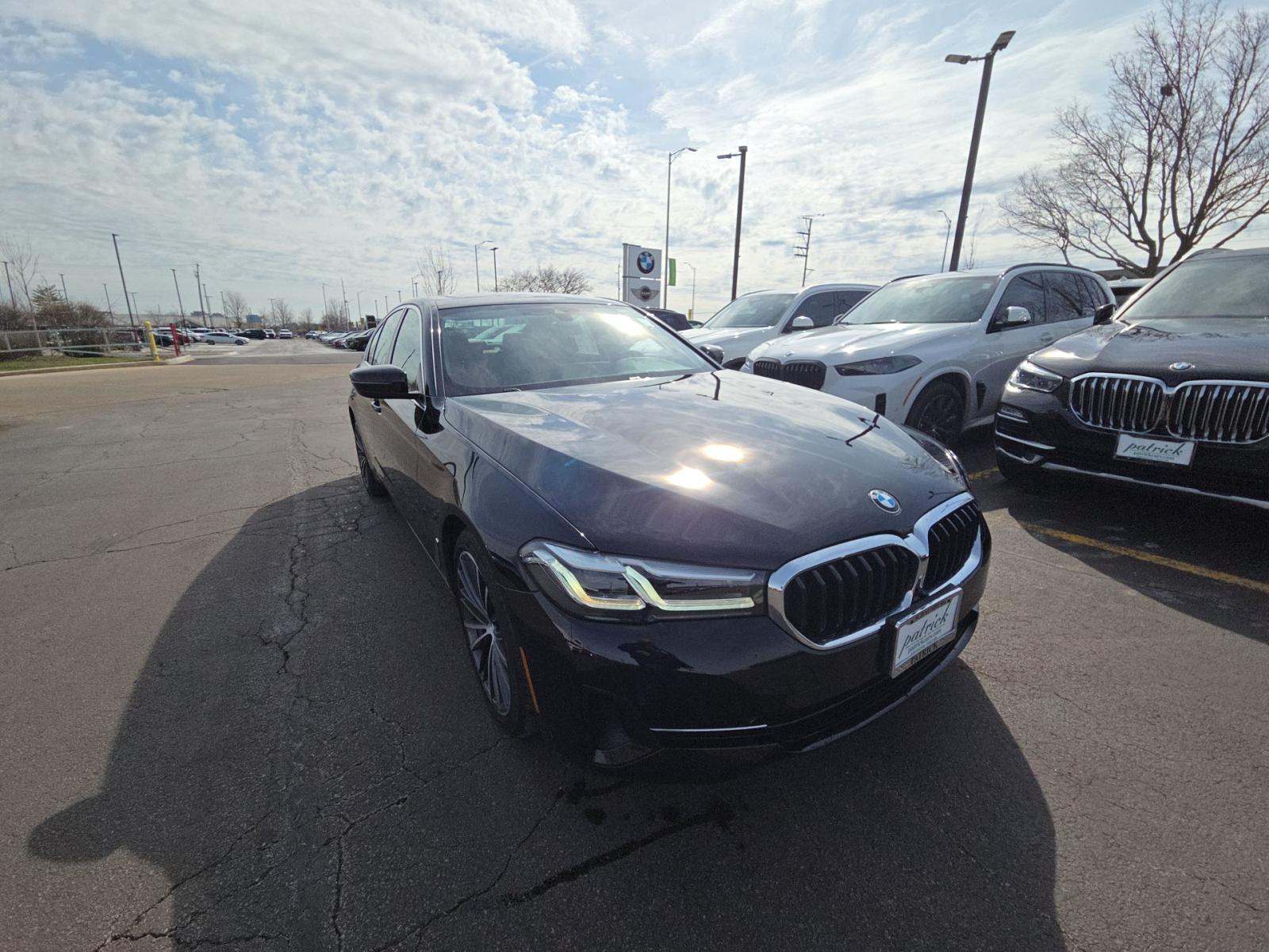 2023 BMW 5 Series 530i xDrive AWD