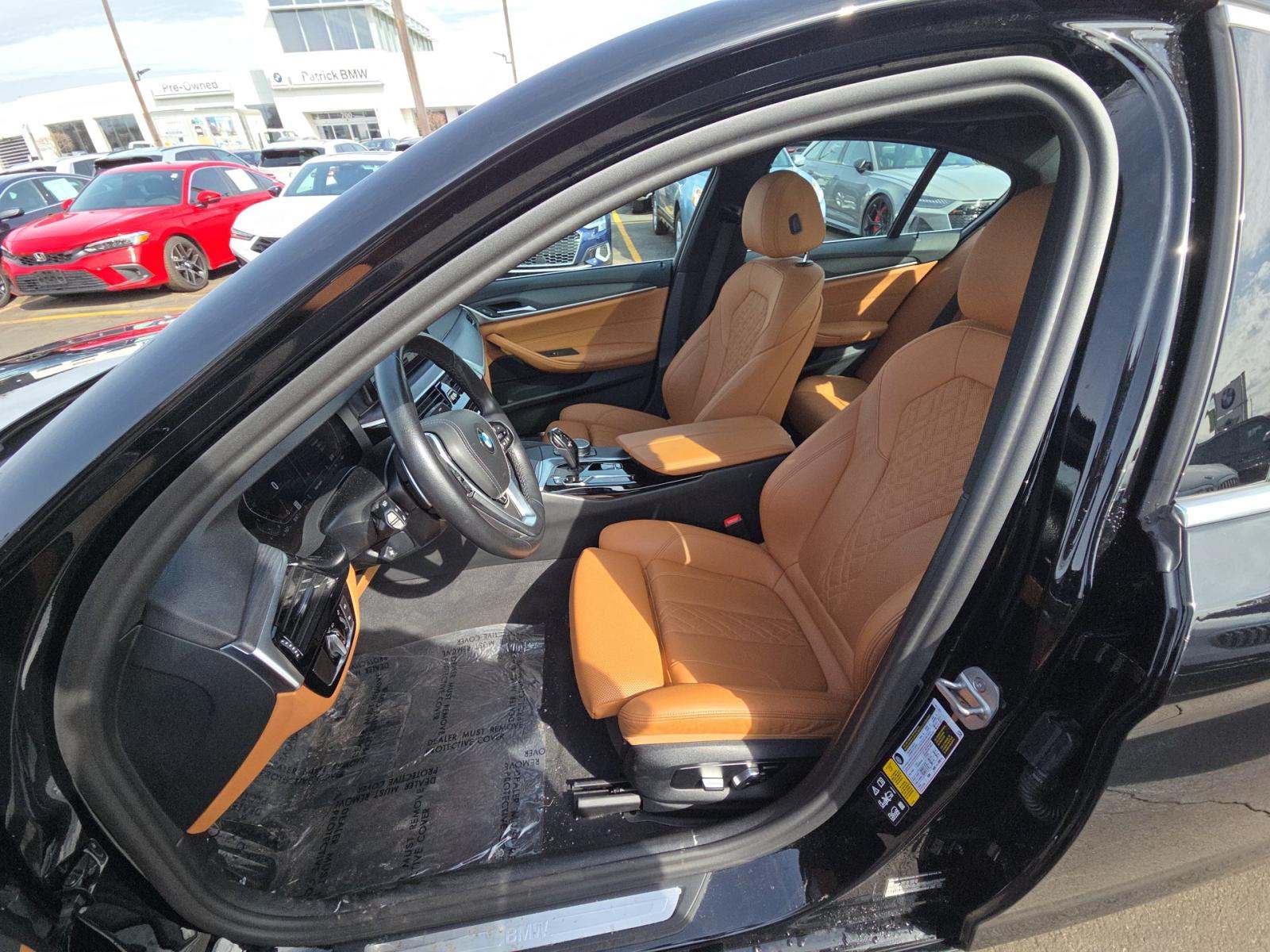 2023 BMW 5 Series 530i xDrive AWD