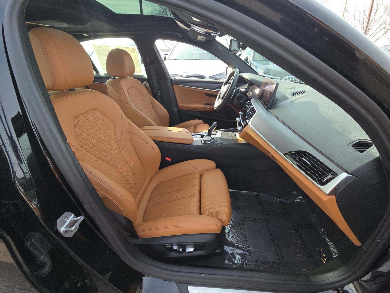 2023 BMW 5 Series 530i xDrive AWD