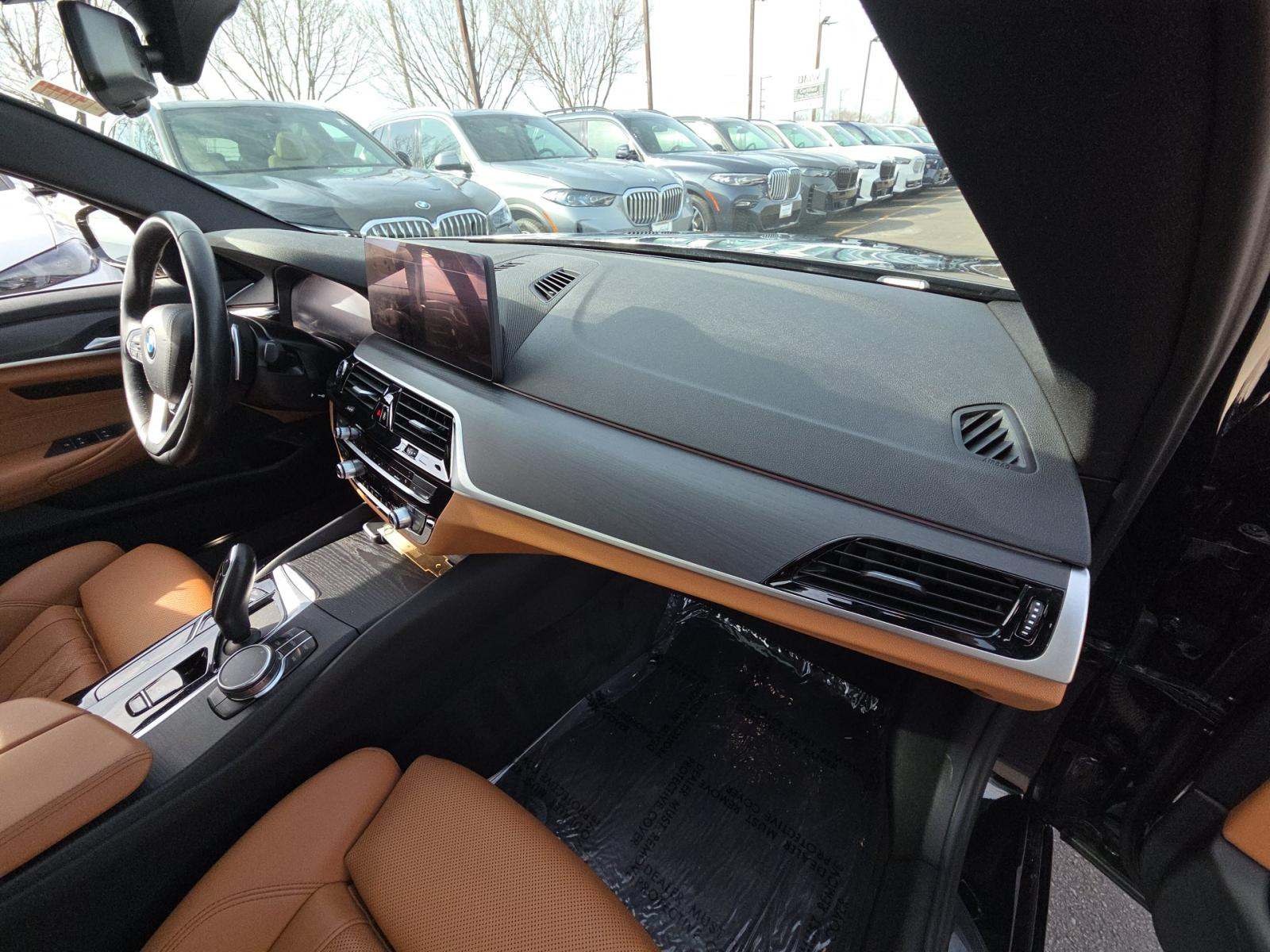 2023 BMW 5 Series 530i xDrive AWD