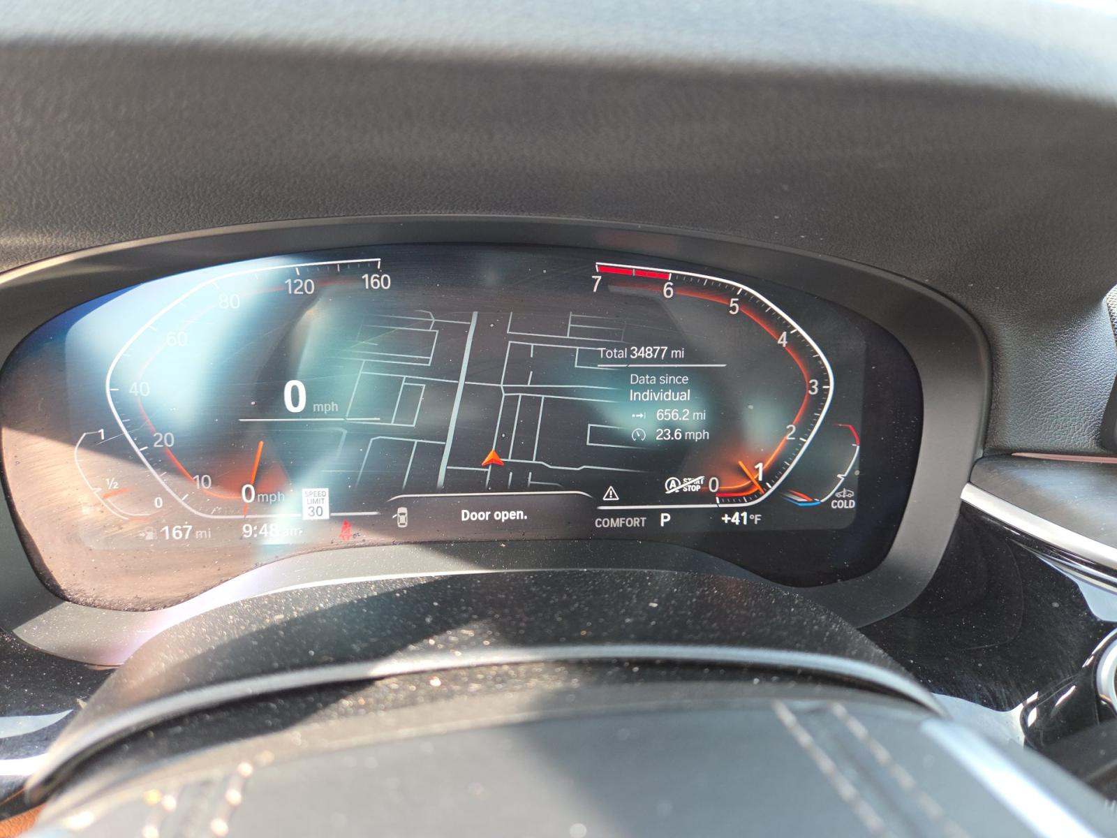 2023 BMW 5 Series 530i xDrive AWD