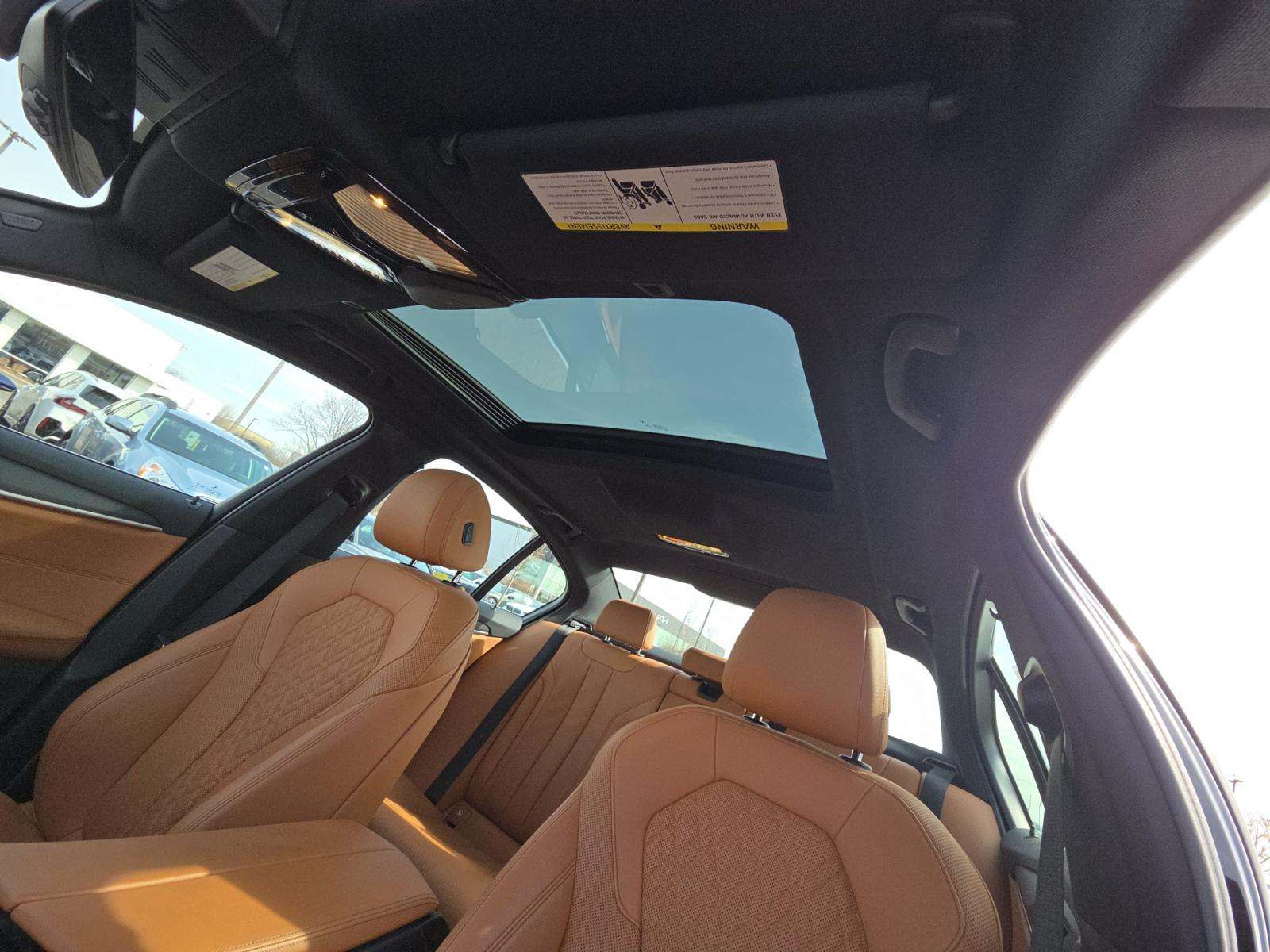 2023 BMW 5 Series 530i xDrive AWD