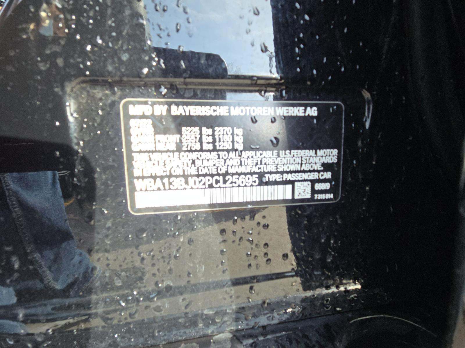 2023 BMW 5 Series 530i xDrive AWD