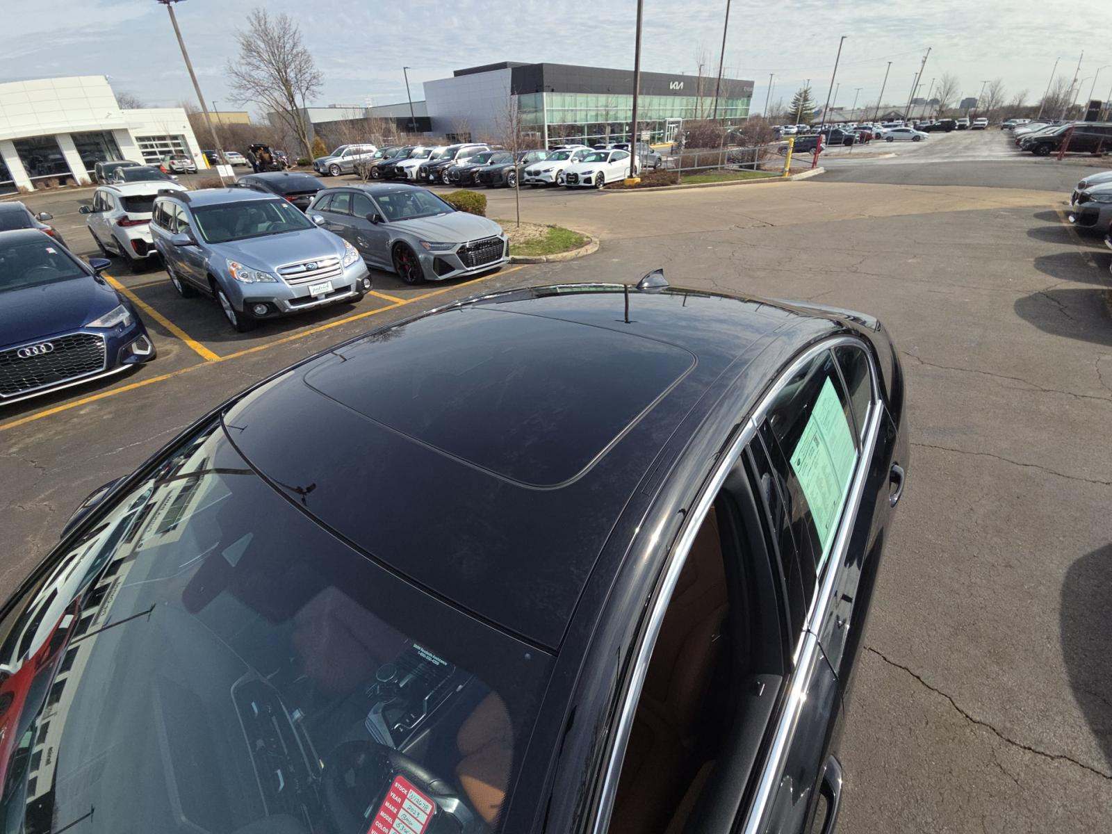 2023 BMW 5 Series 530i xDrive AWD