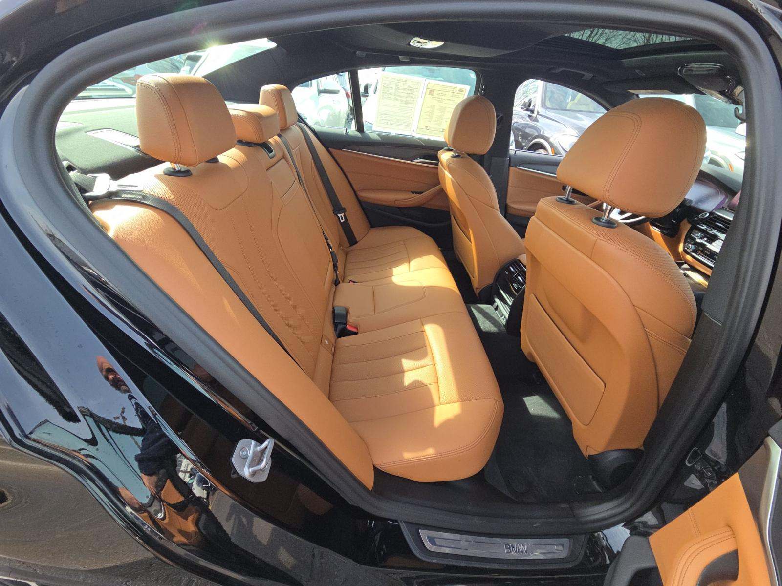 2023 BMW 5 Series 530i xDrive AWD