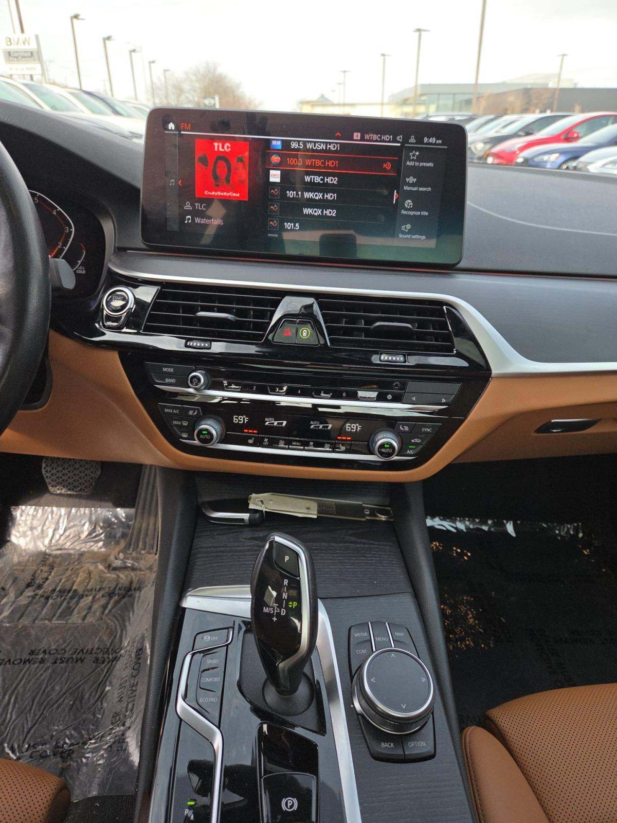 2023 BMW 5 Series 530i xDrive AWD