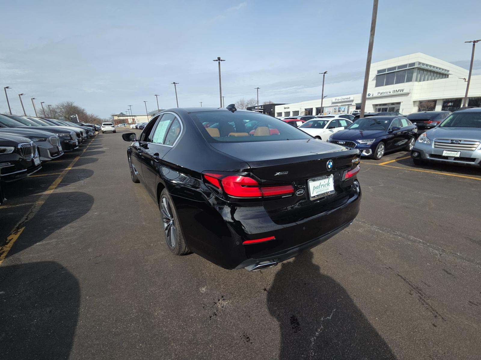 2023 BMW 5 Series 530i xDrive AWD