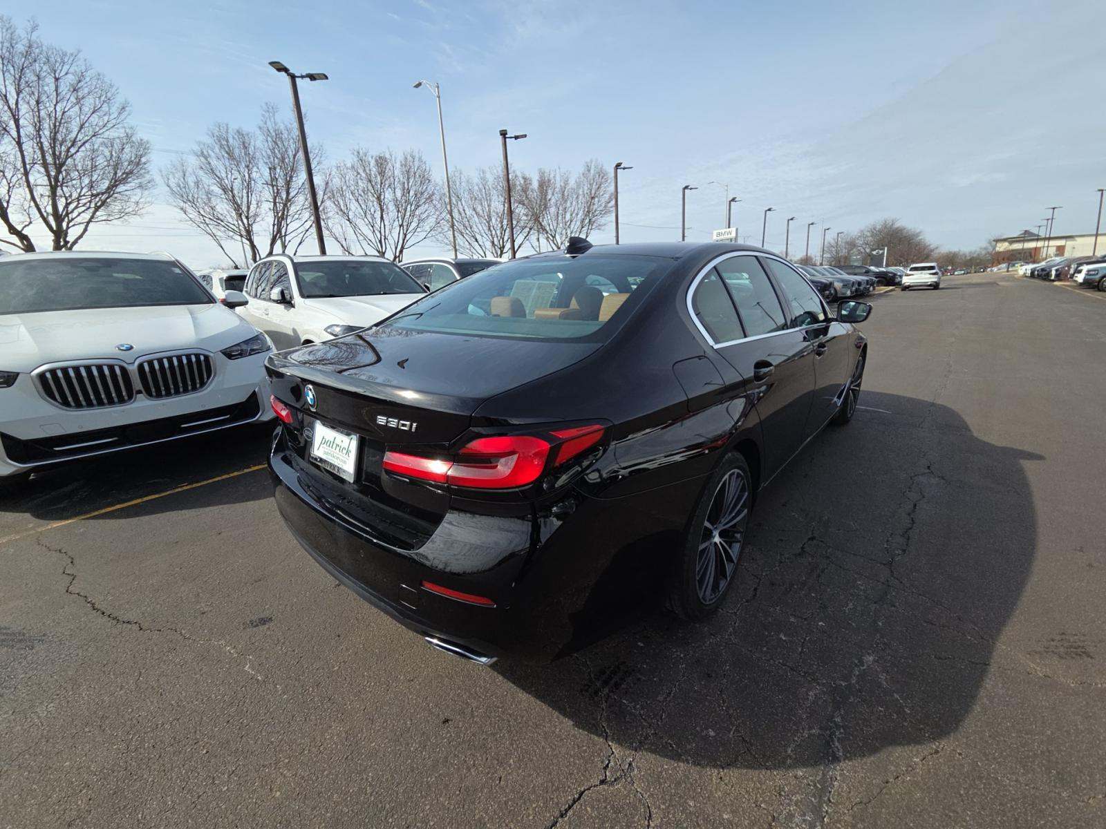 2023 BMW 5 Series 530i xDrive AWD