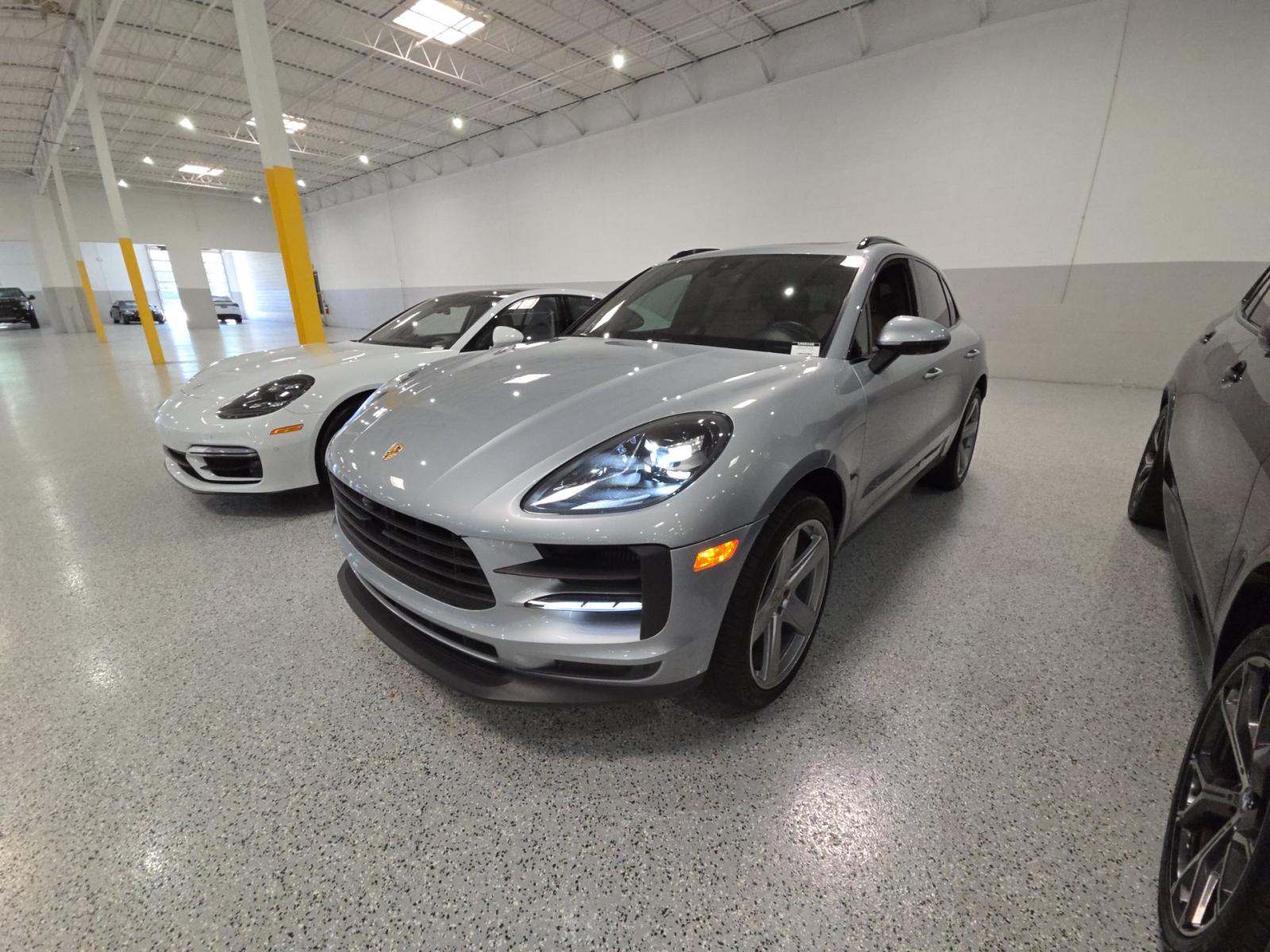 2020 Porsche Macan S AWD