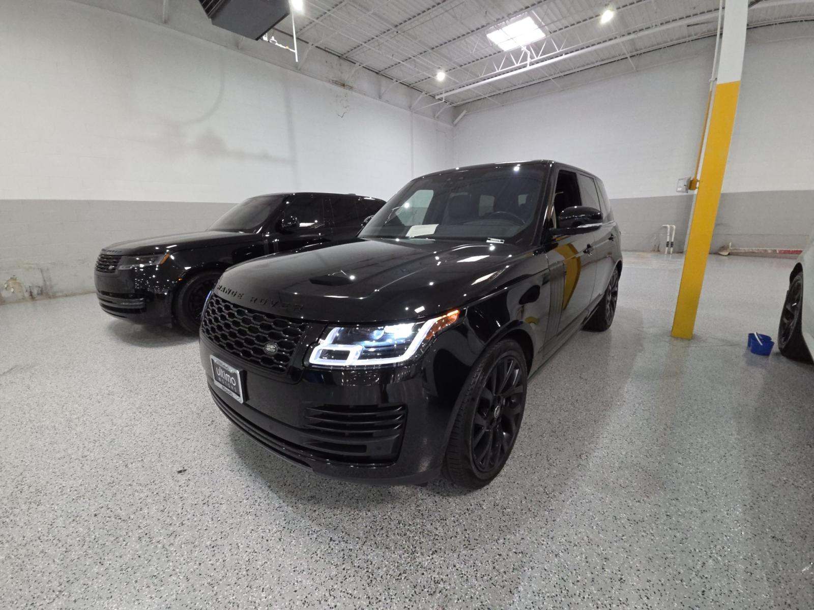 LAND ROVER RANGE ROVER - 1