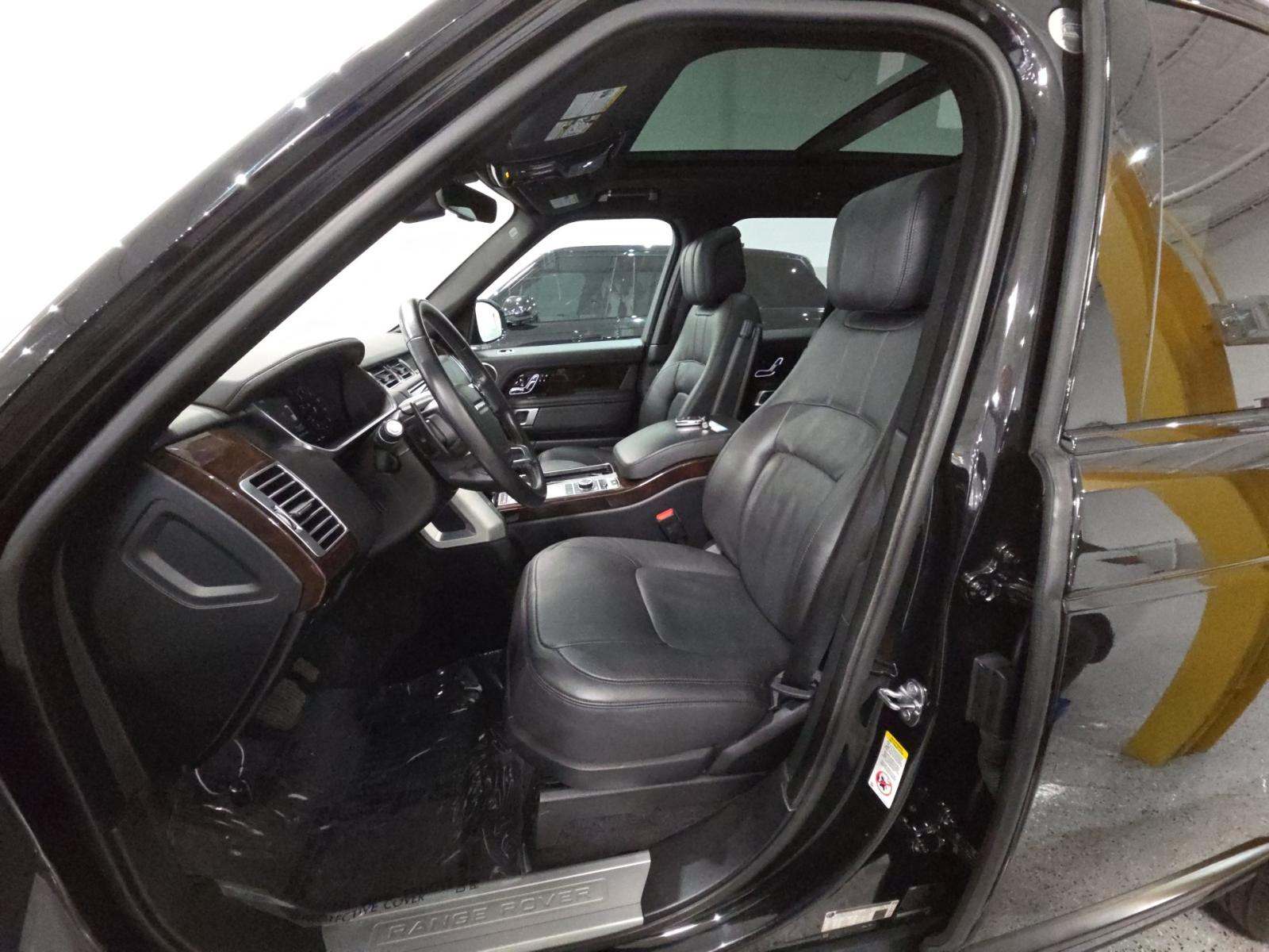 LAND ROVER RANGE ROVER - 6