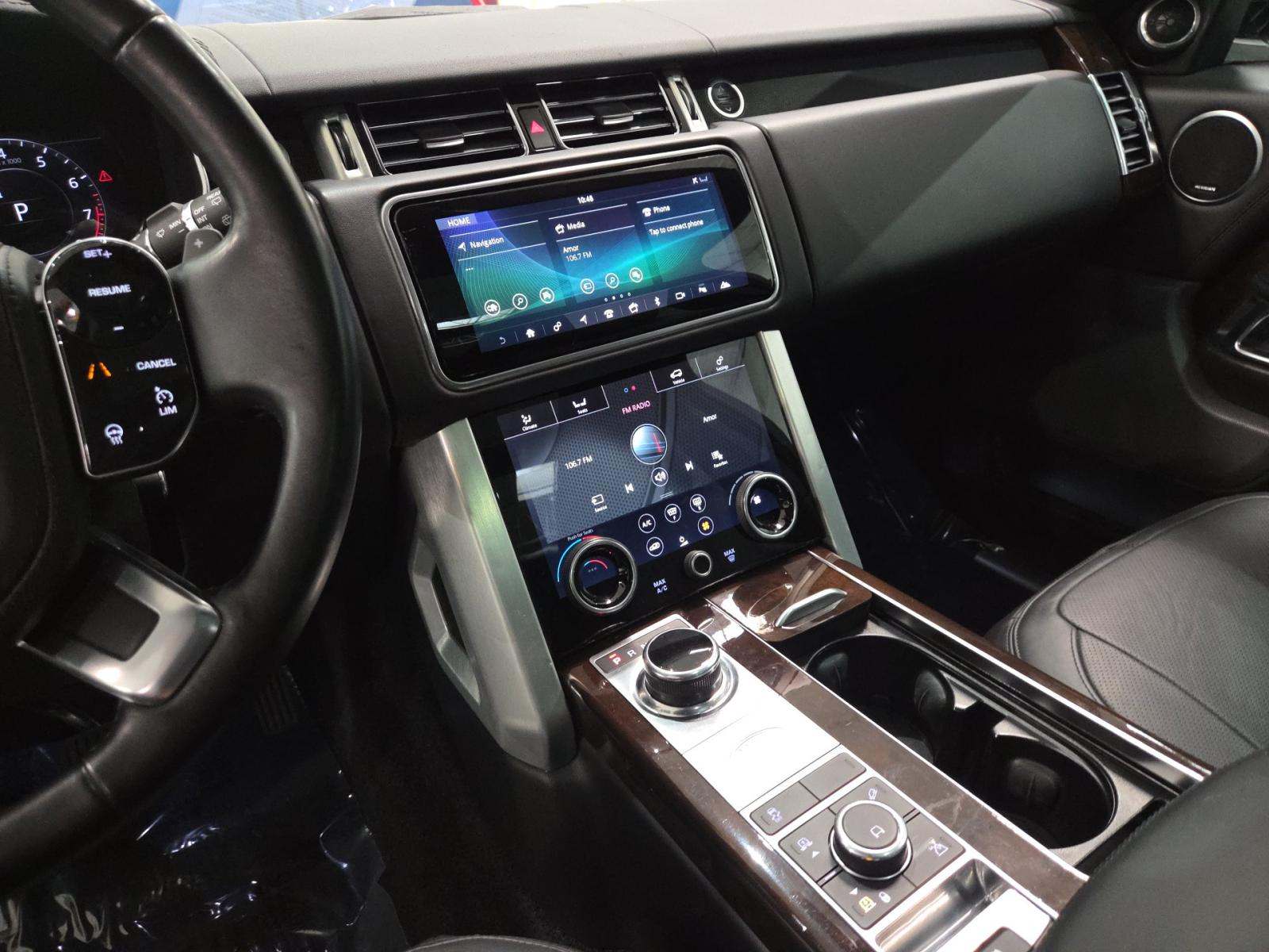 LAND ROVER RANGE ROVER - 10