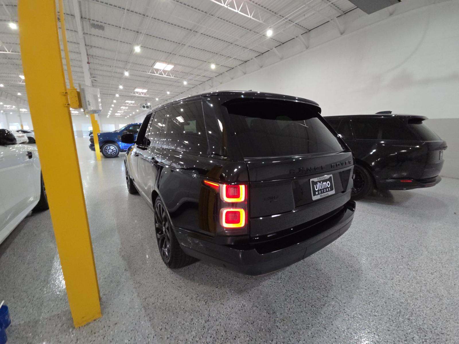 LAND ROVER RANGE ROVER - 2