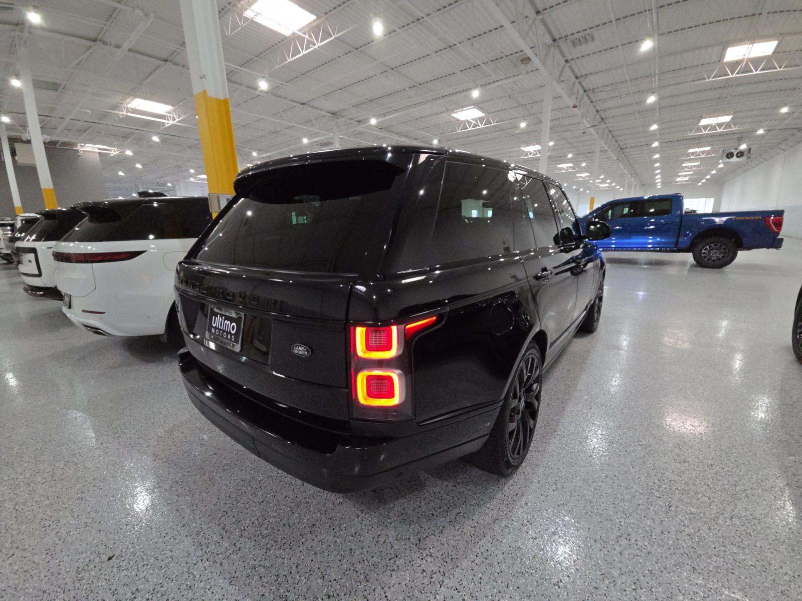 LAND ROVER RANGE ROVER - 3