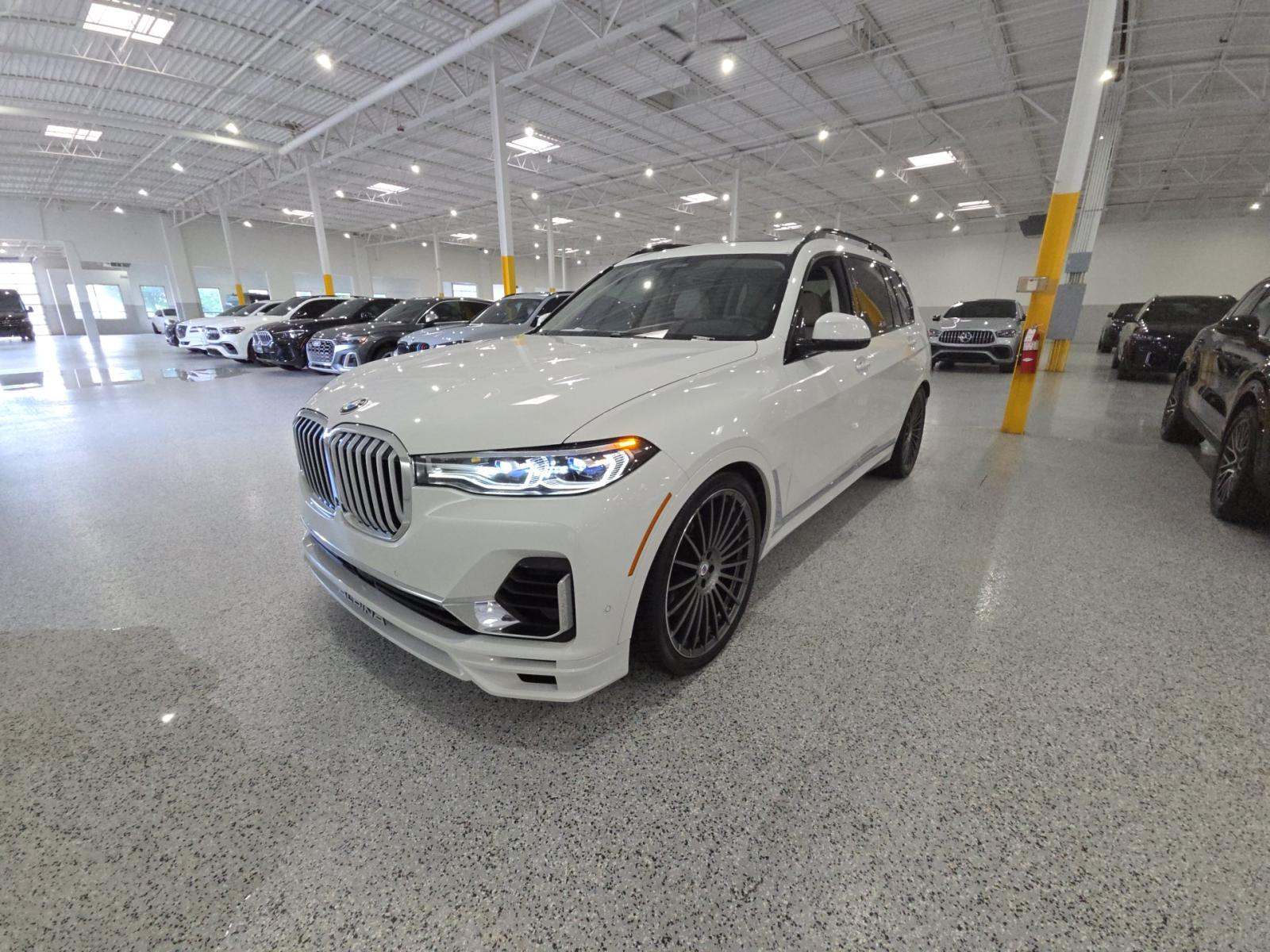 2022 BMW X7 ALPINA XB7 AWD