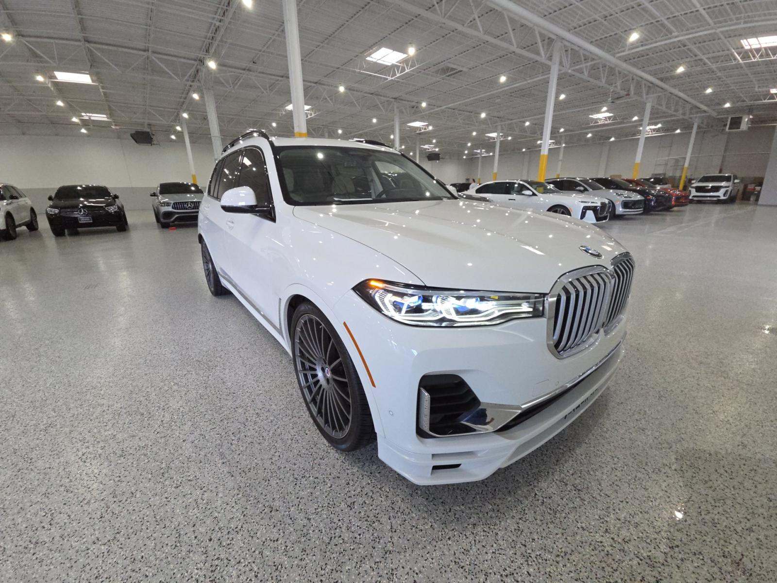 2022 BMW X7 ALPINA XB7 AWD