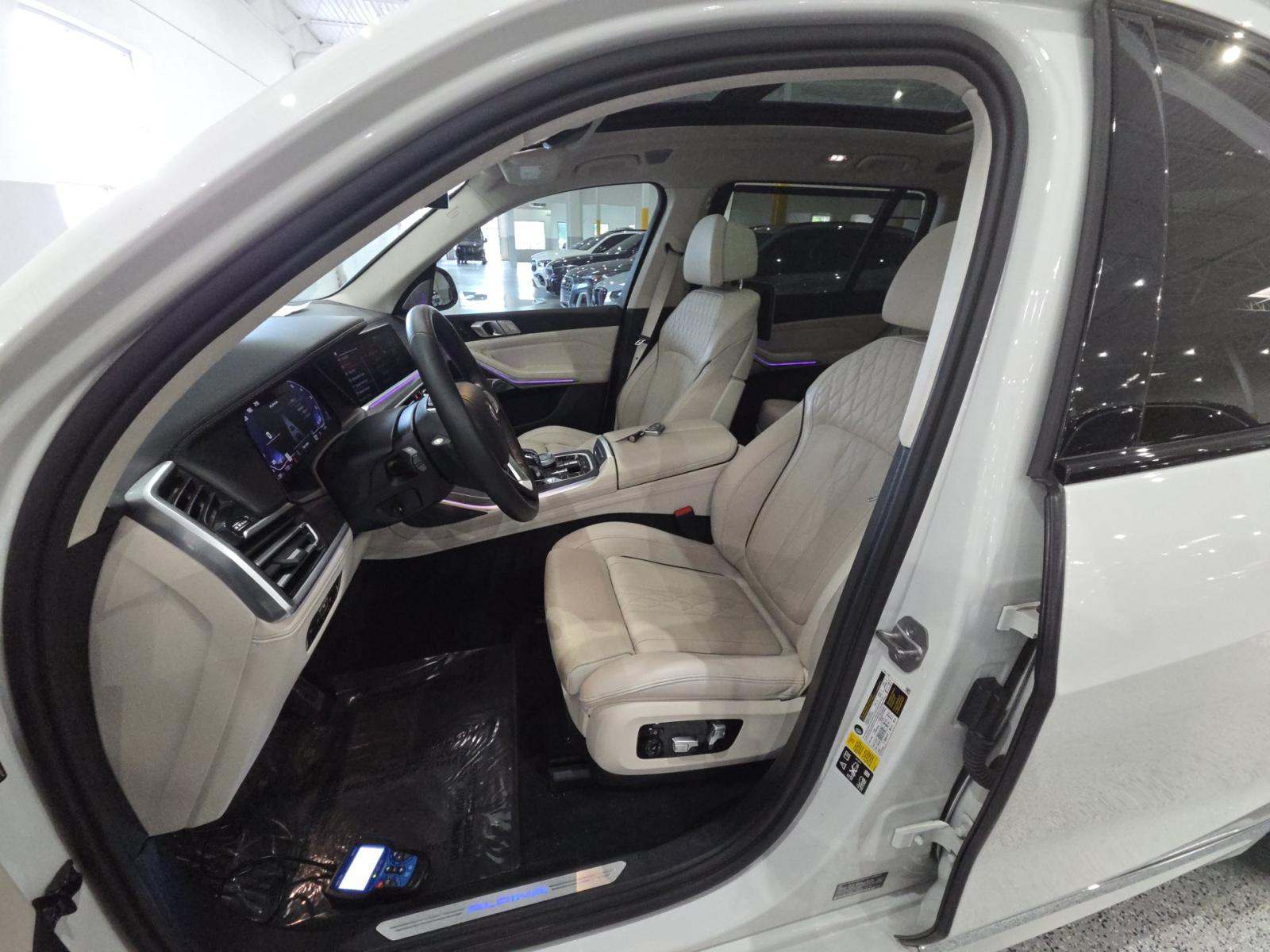 2022 BMW X7 ALPINA XB7 AWD
