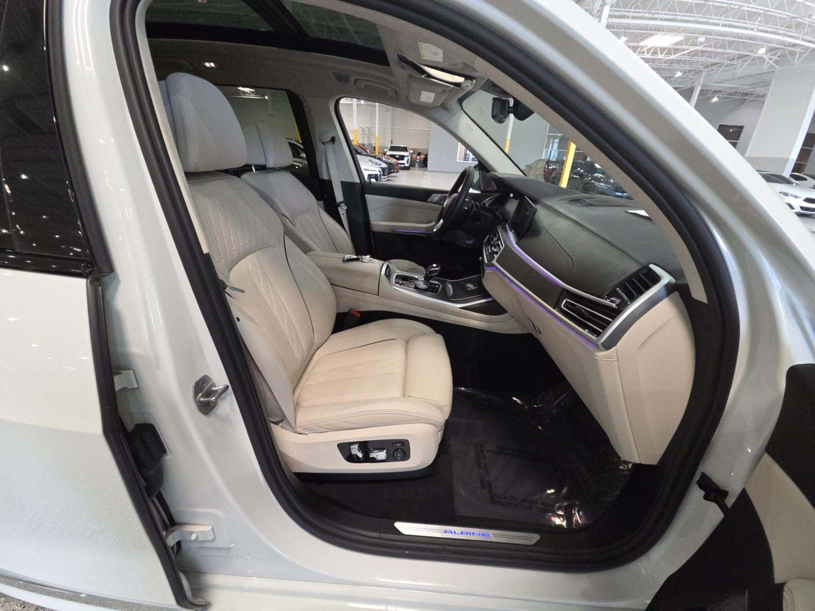 2022 BMW X7 ALPINA XB7 AWD