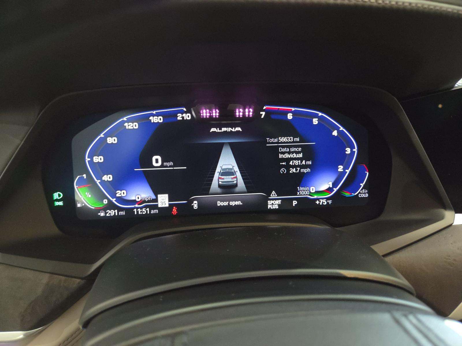 2022 BMW X7 ALPINA XB7 AWD