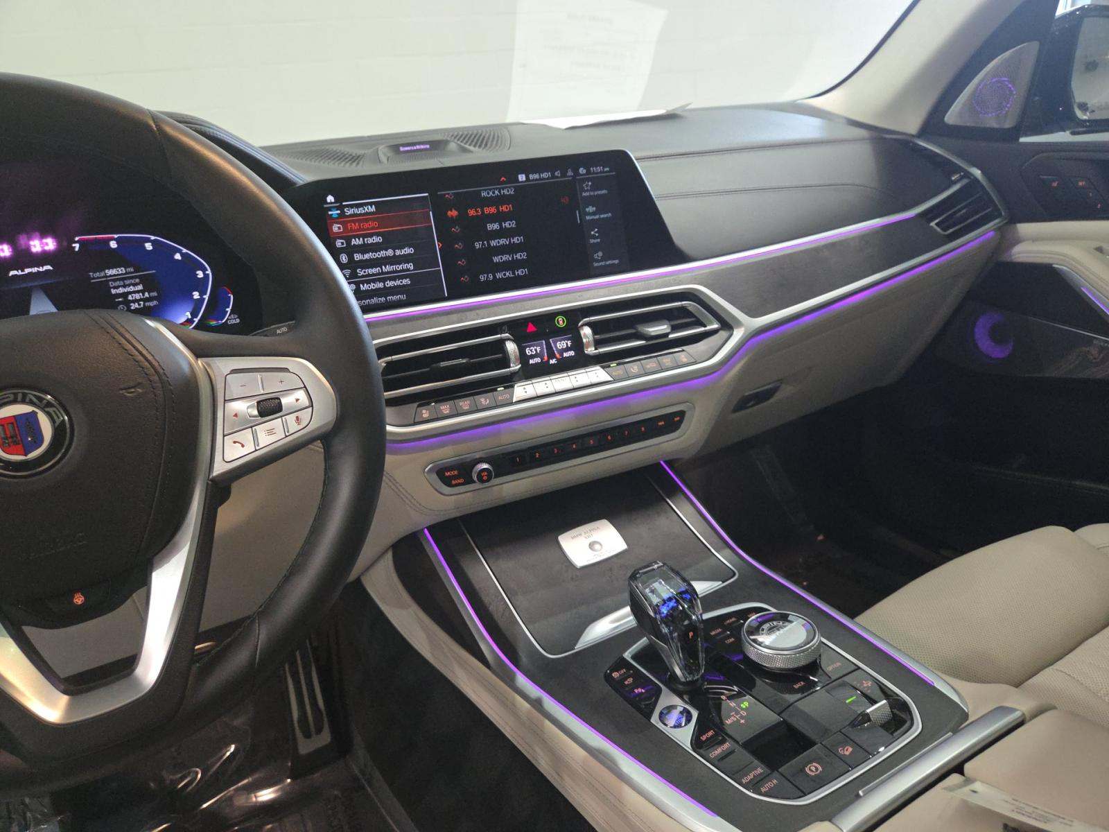 2022 BMW X7 ALPINA XB7 AWD