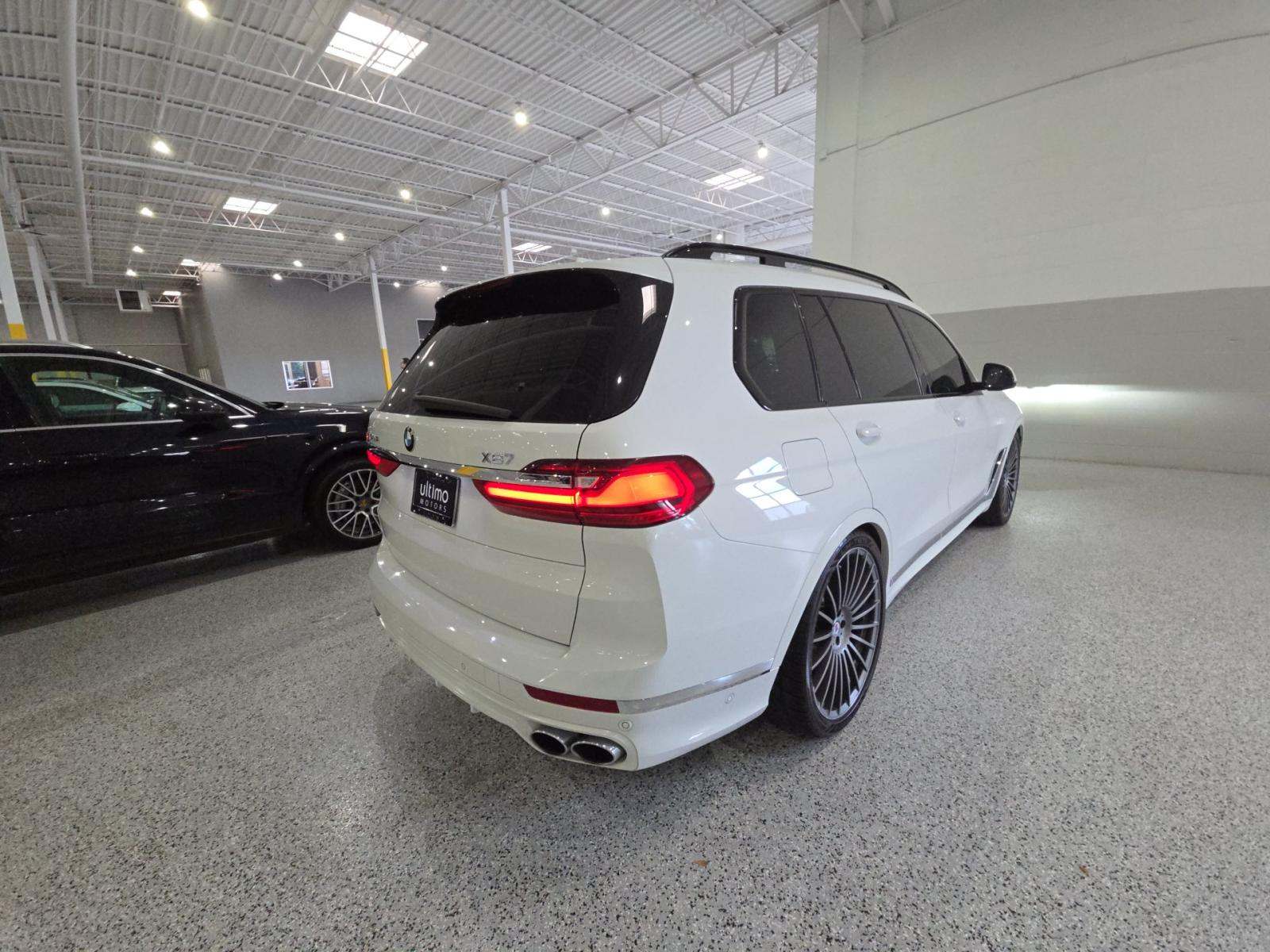 2022 BMW X7 ALPINA XB7 AWD