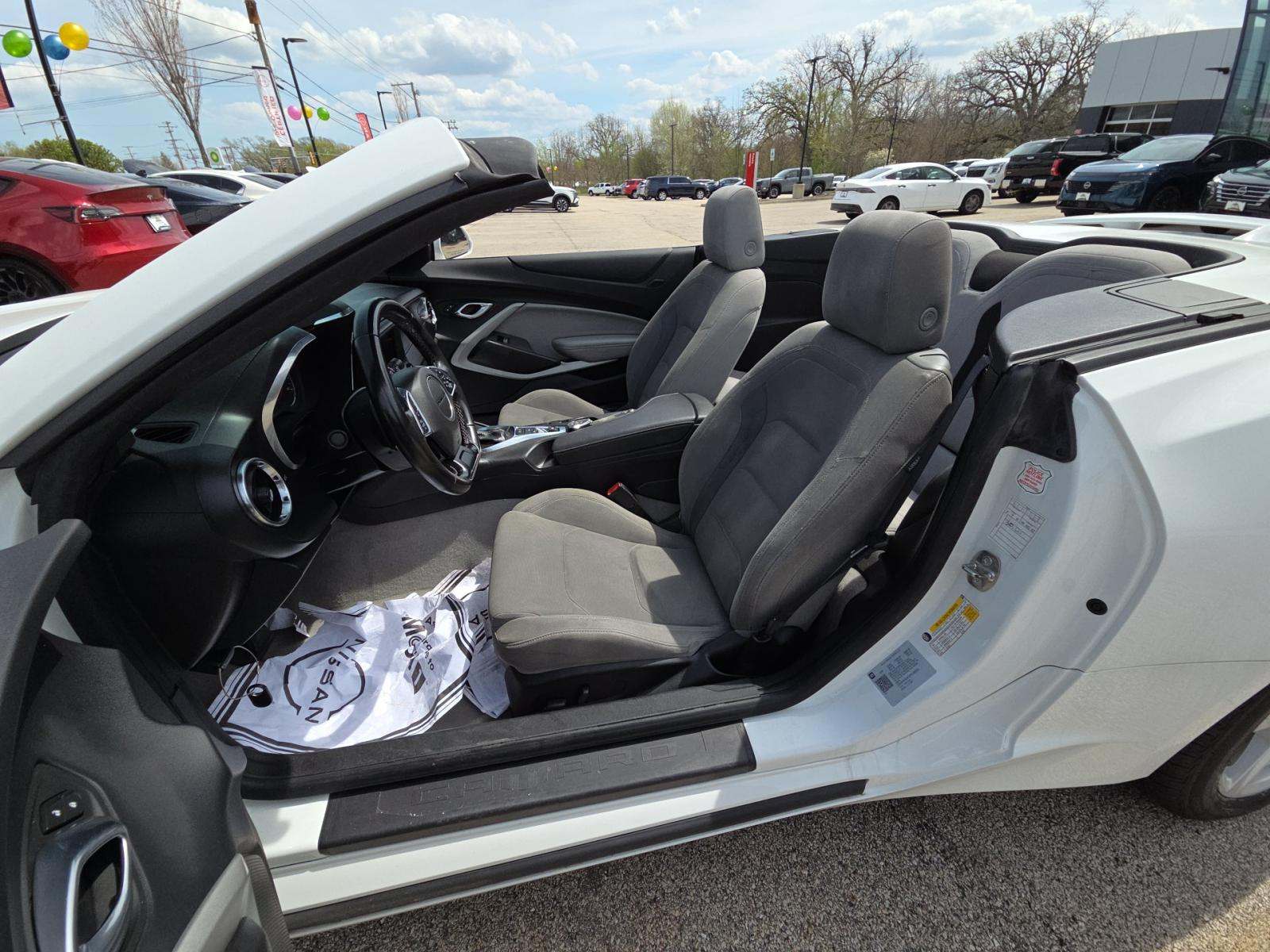 CHEVROLET CAMARO - 6