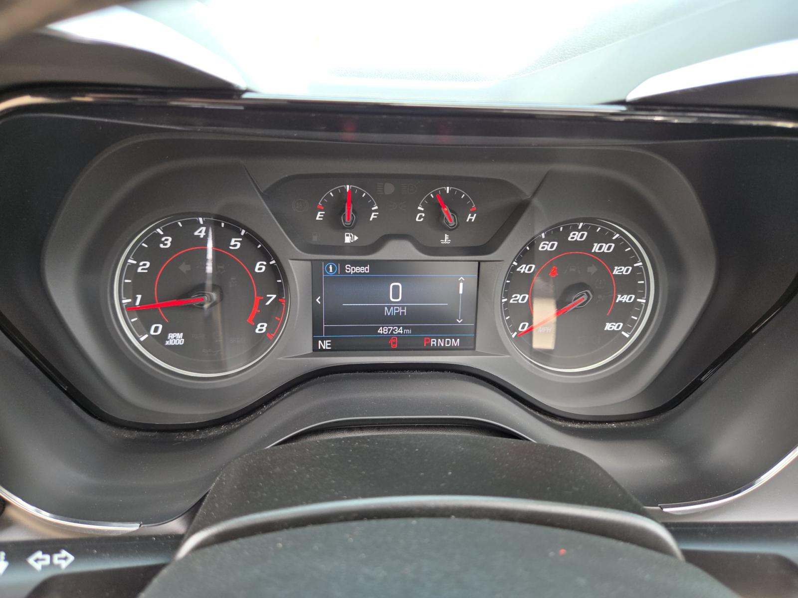 CHEVROLET CAMARO - 9