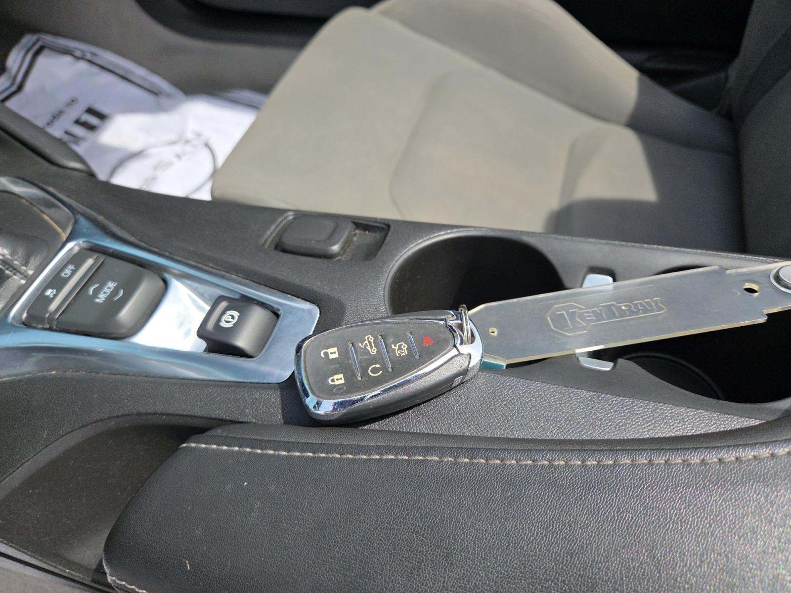 CHEVROLET CAMARO - 8