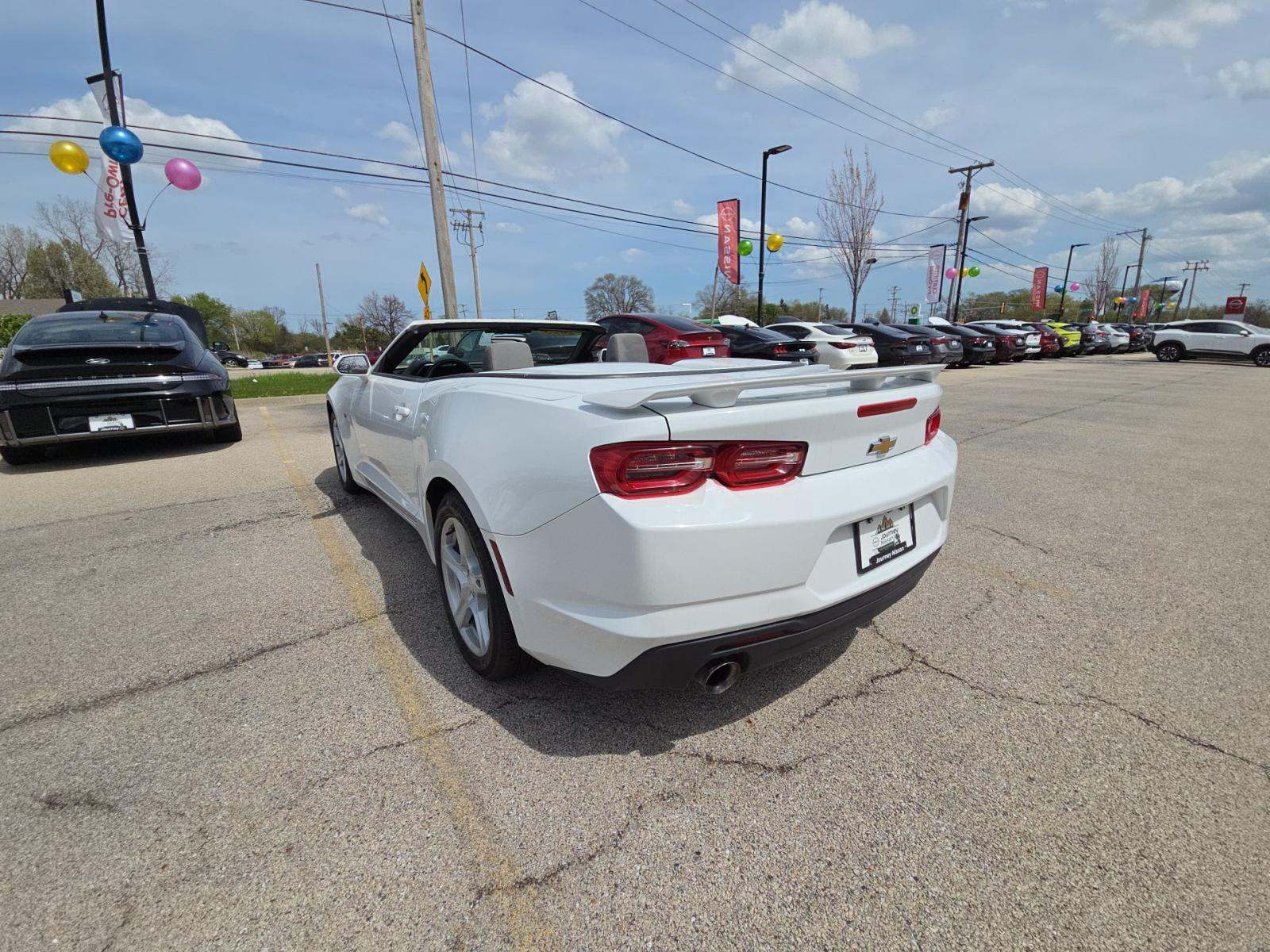 CHEVROLET CAMARO - 2