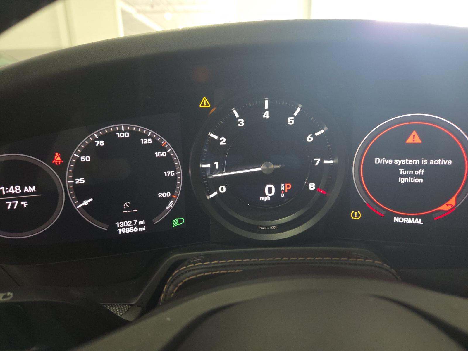 2021 Porsche 911 Carrera S RWD