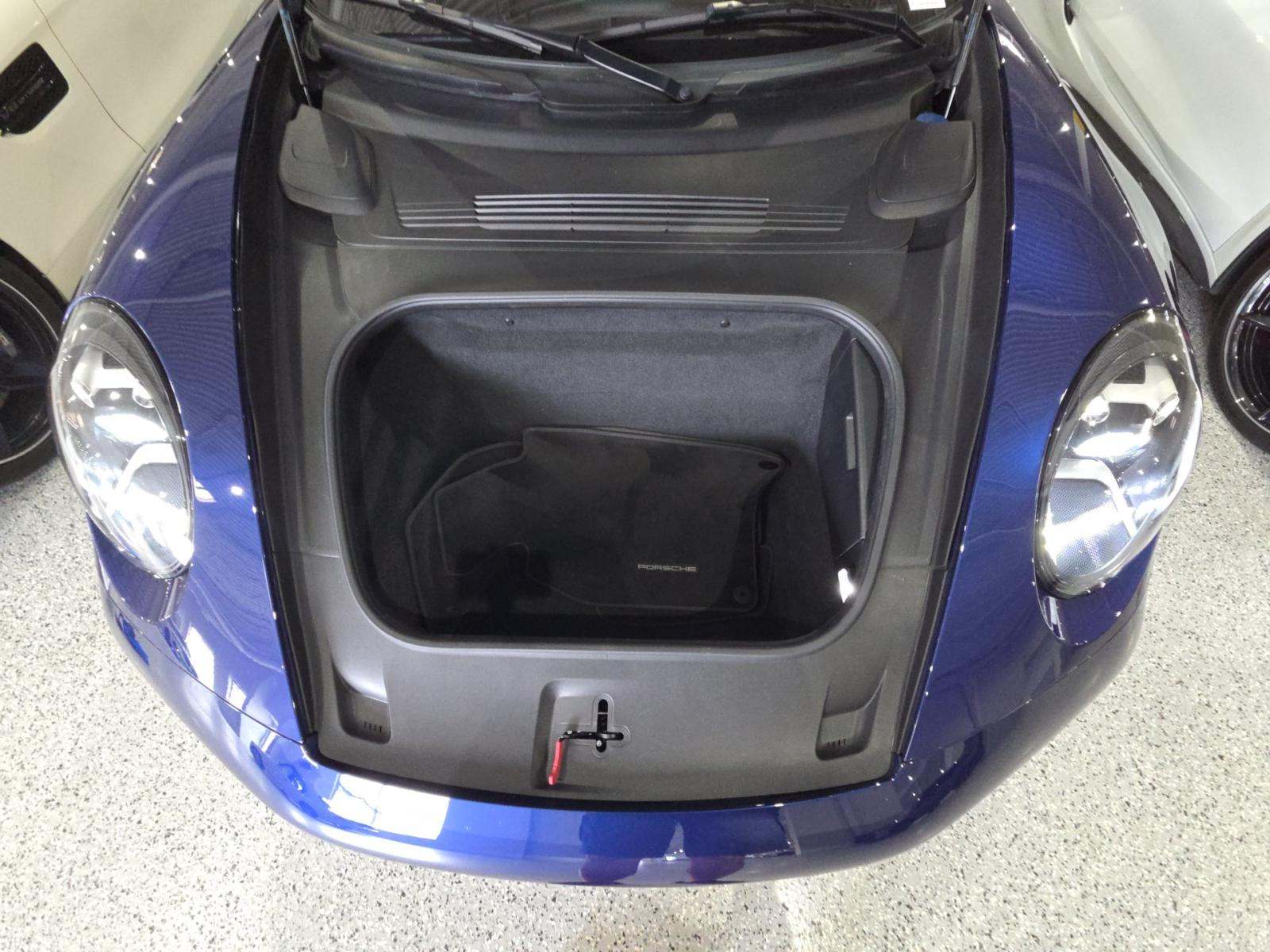 2021 Porsche 911 Carrera S RWD