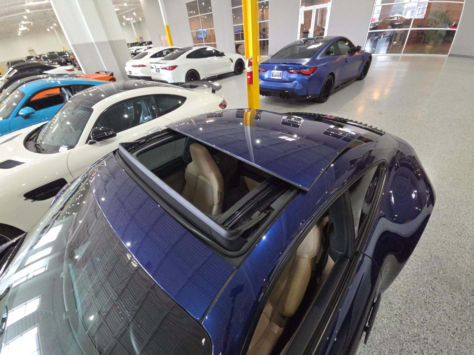 2021 Porsche 911 Carrera S RWD