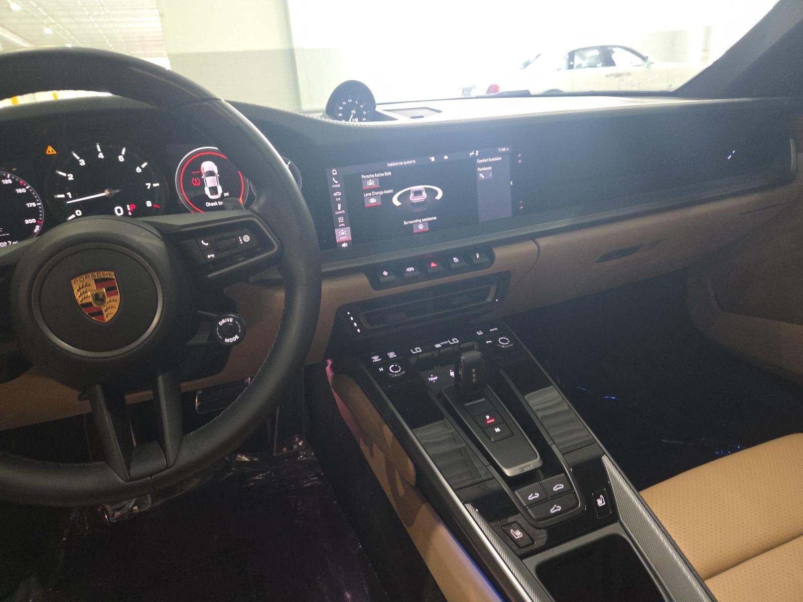 2021 Porsche 911 Carrera S RWD