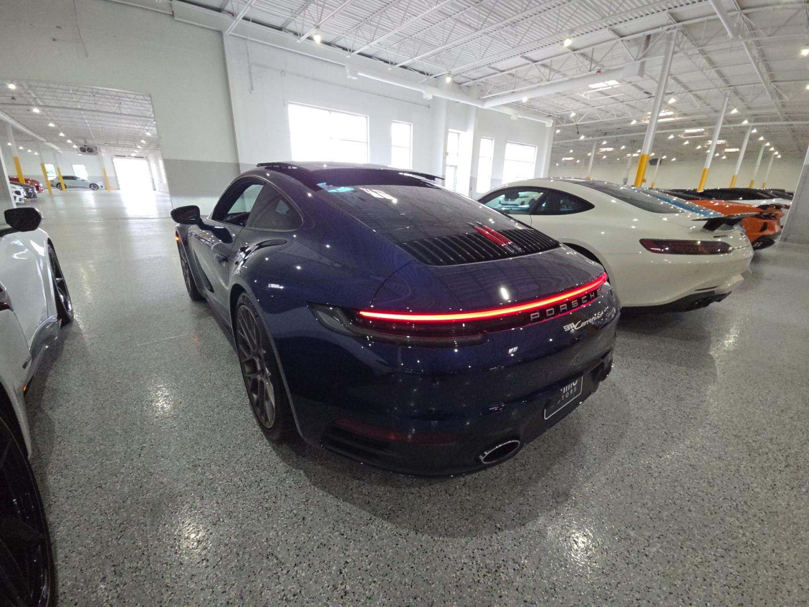 2021 Porsche 911 Carrera S RWD