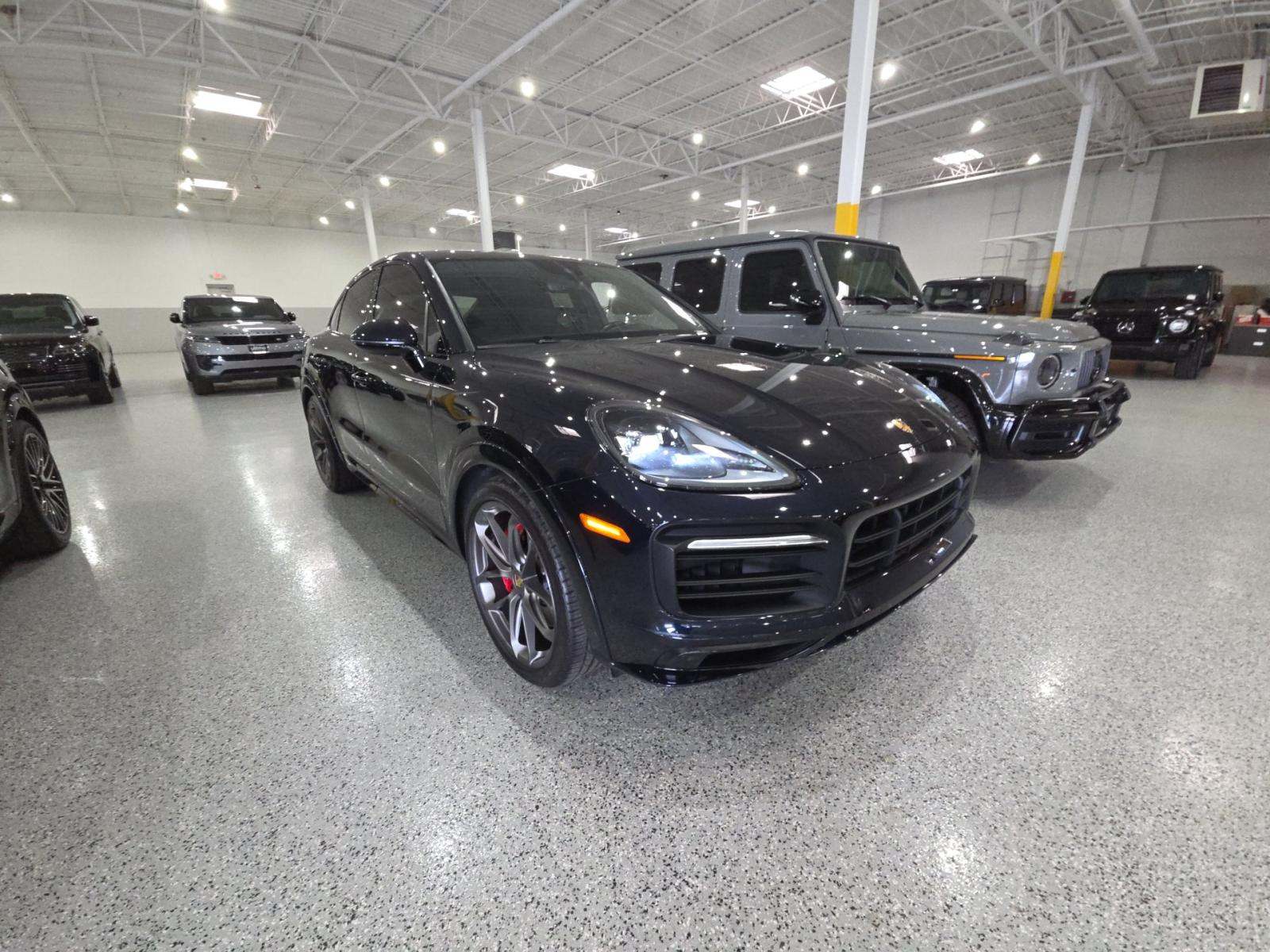 PORSCHE CAYENNE - 4