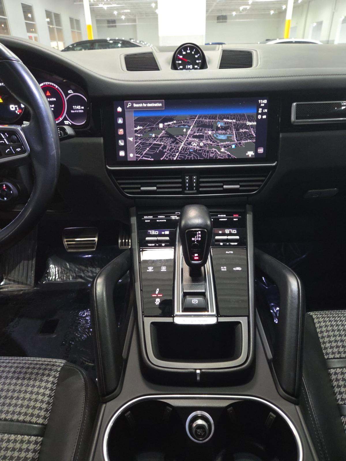 PORSCHE CAYENNE - 10