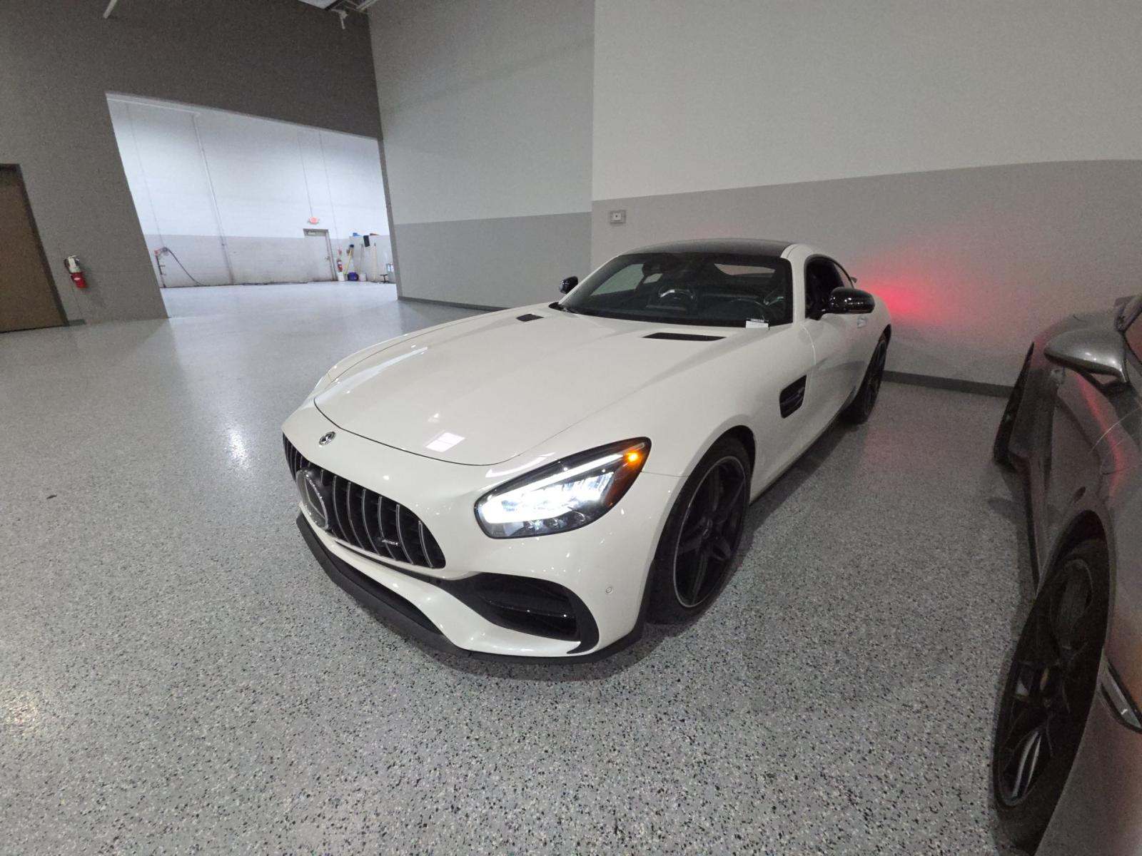 2020 Mercedes-Benz Mercedes-AMG GT AMG GT RWD