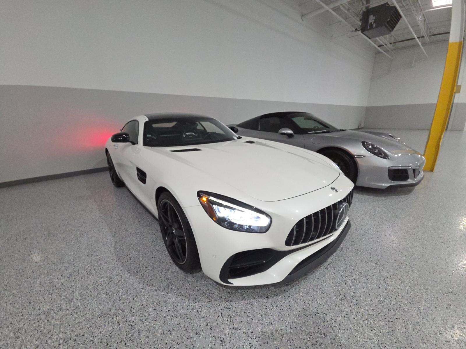2020 Mercedes-Benz Mercedes-AMG GT AMG GT RWD
