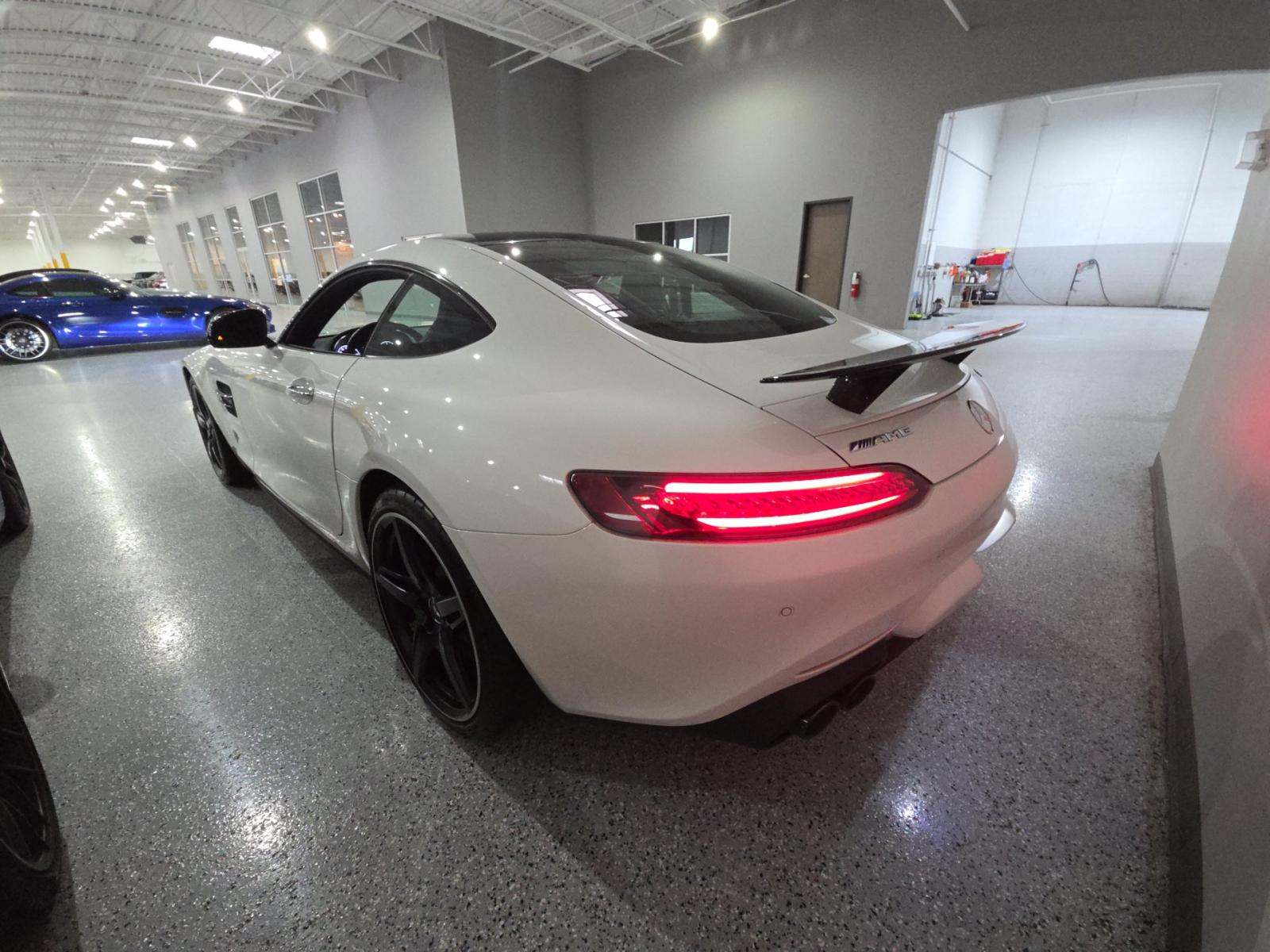 2020 Mercedes-Benz Mercedes-AMG GT AMG GT RWD