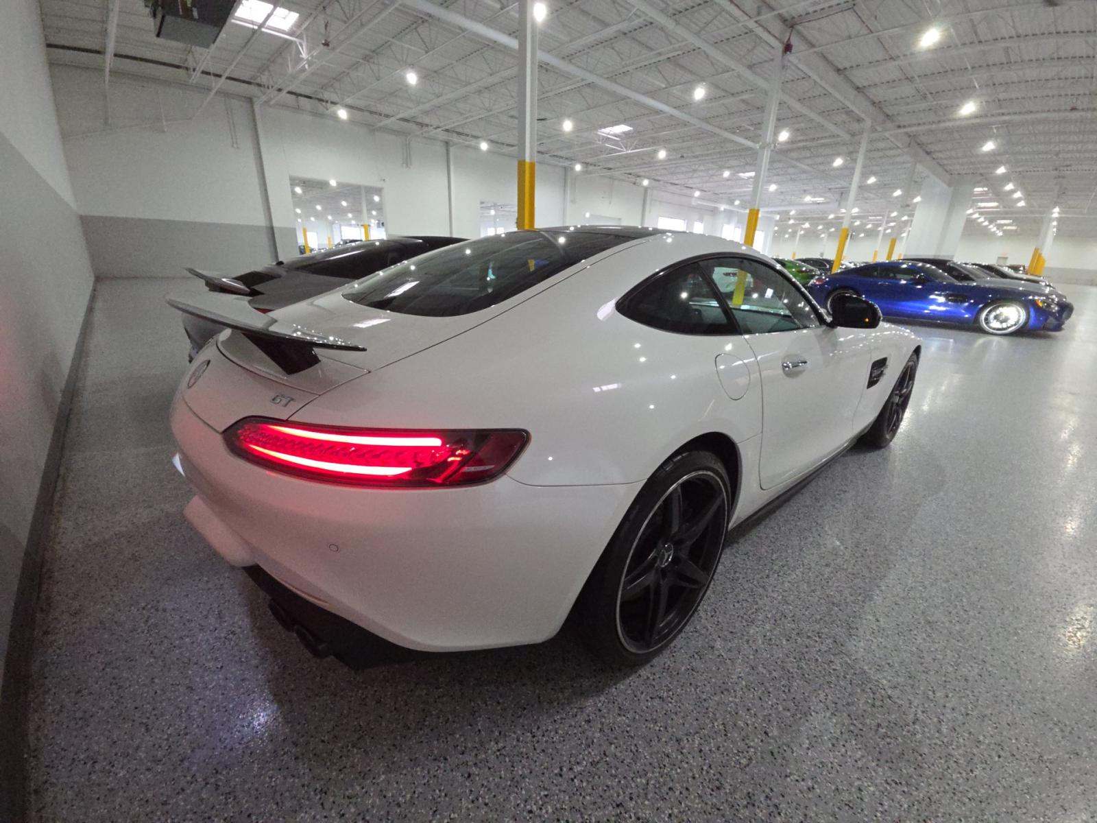 2020 Mercedes-Benz Mercedes-AMG GT AMG GT RWD