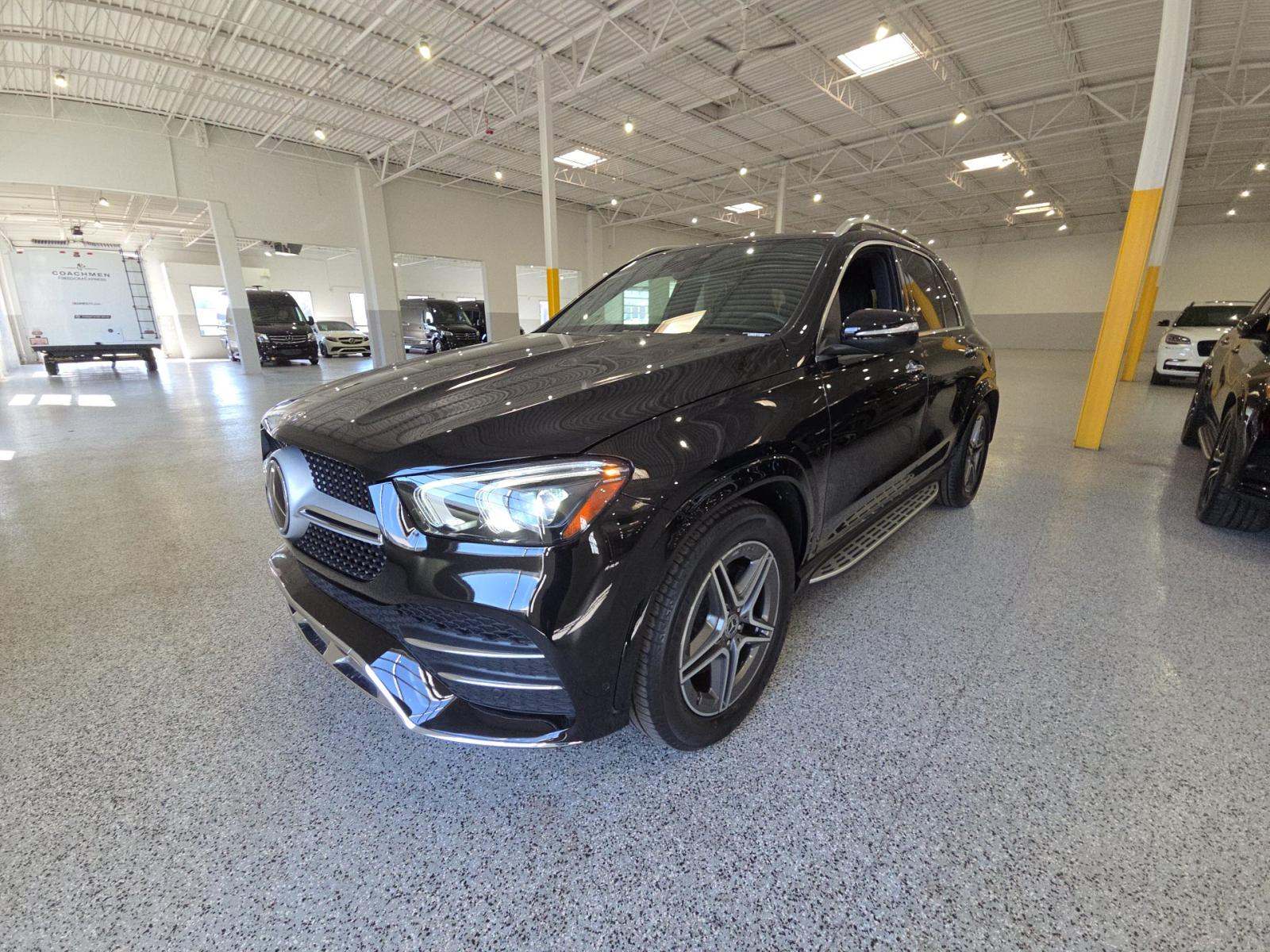 MERCEDES-BENZ GLE - 1