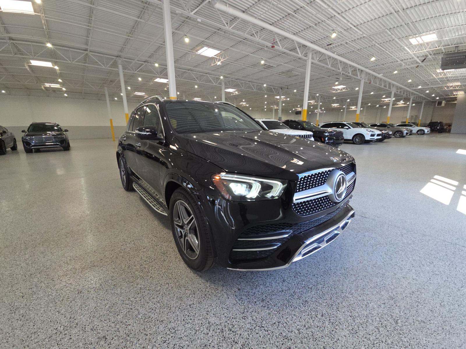 MERCEDES-BENZ GLE - 4