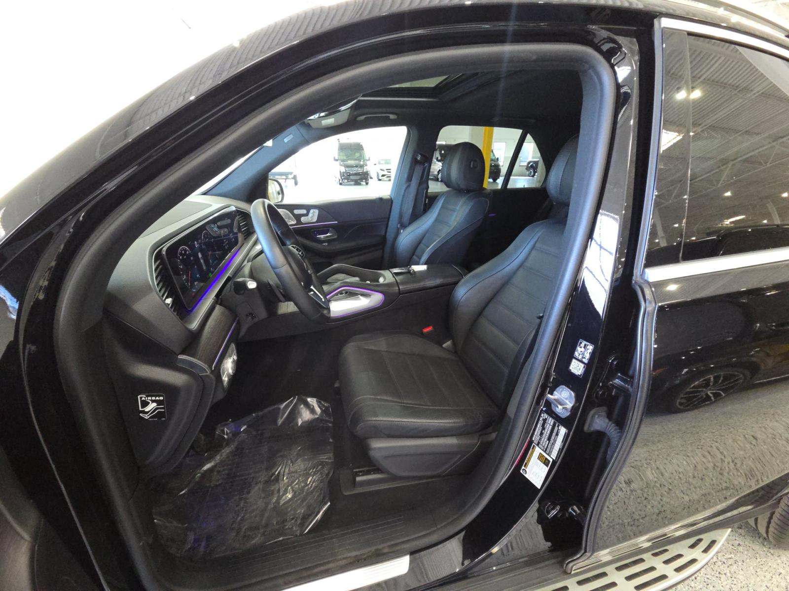 MERCEDES-BENZ GLE - 6