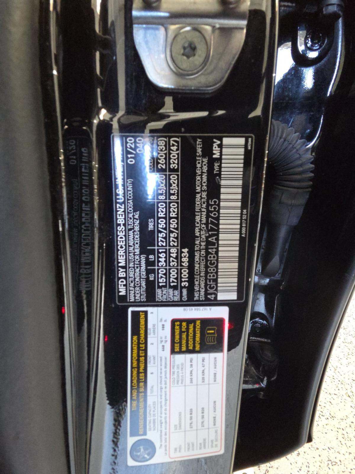 MERCEDES-BENZ GLE - 5