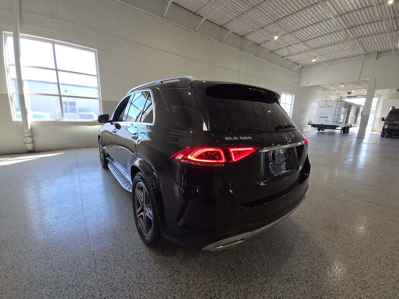 MERCEDES-BENZ GLE - 2