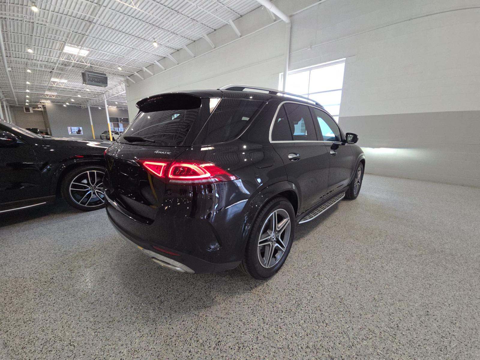 MERCEDES-BENZ GLE - 3