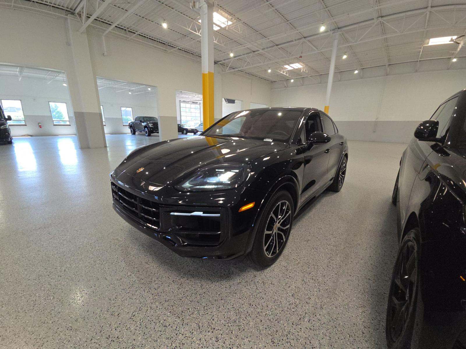 2024 Porsche Cayenne Base AWD