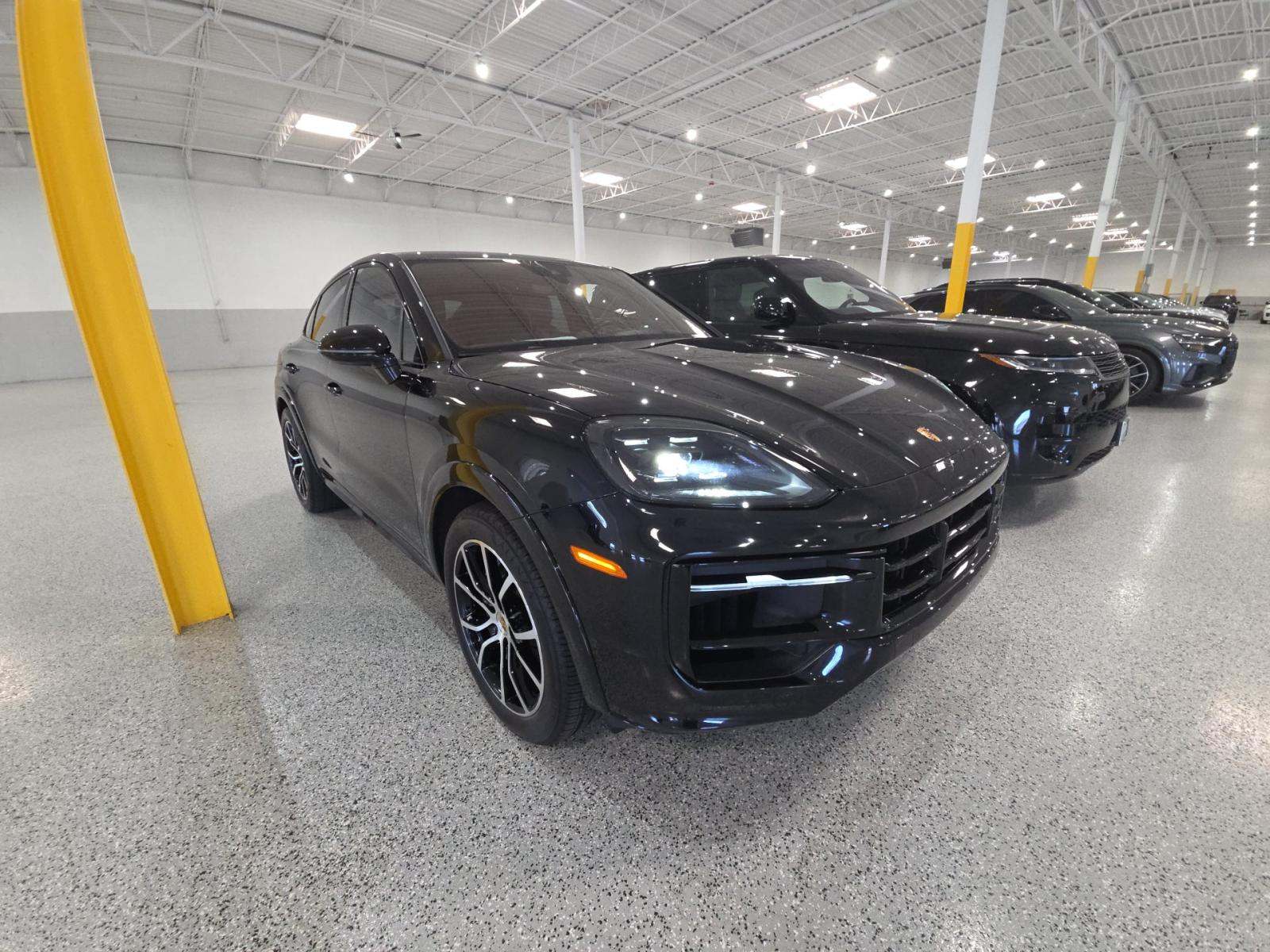2024 Porsche Cayenne Base AWD