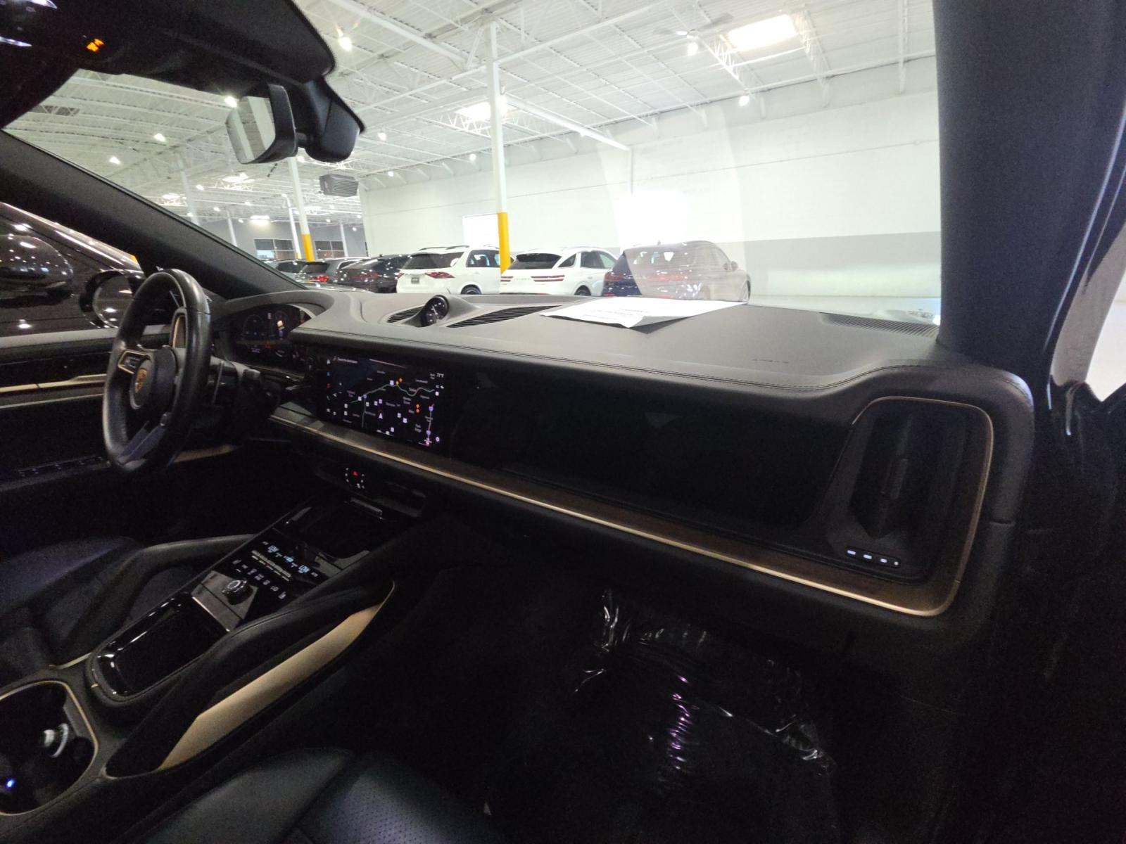 2024 Porsche Cayenne Base AWD